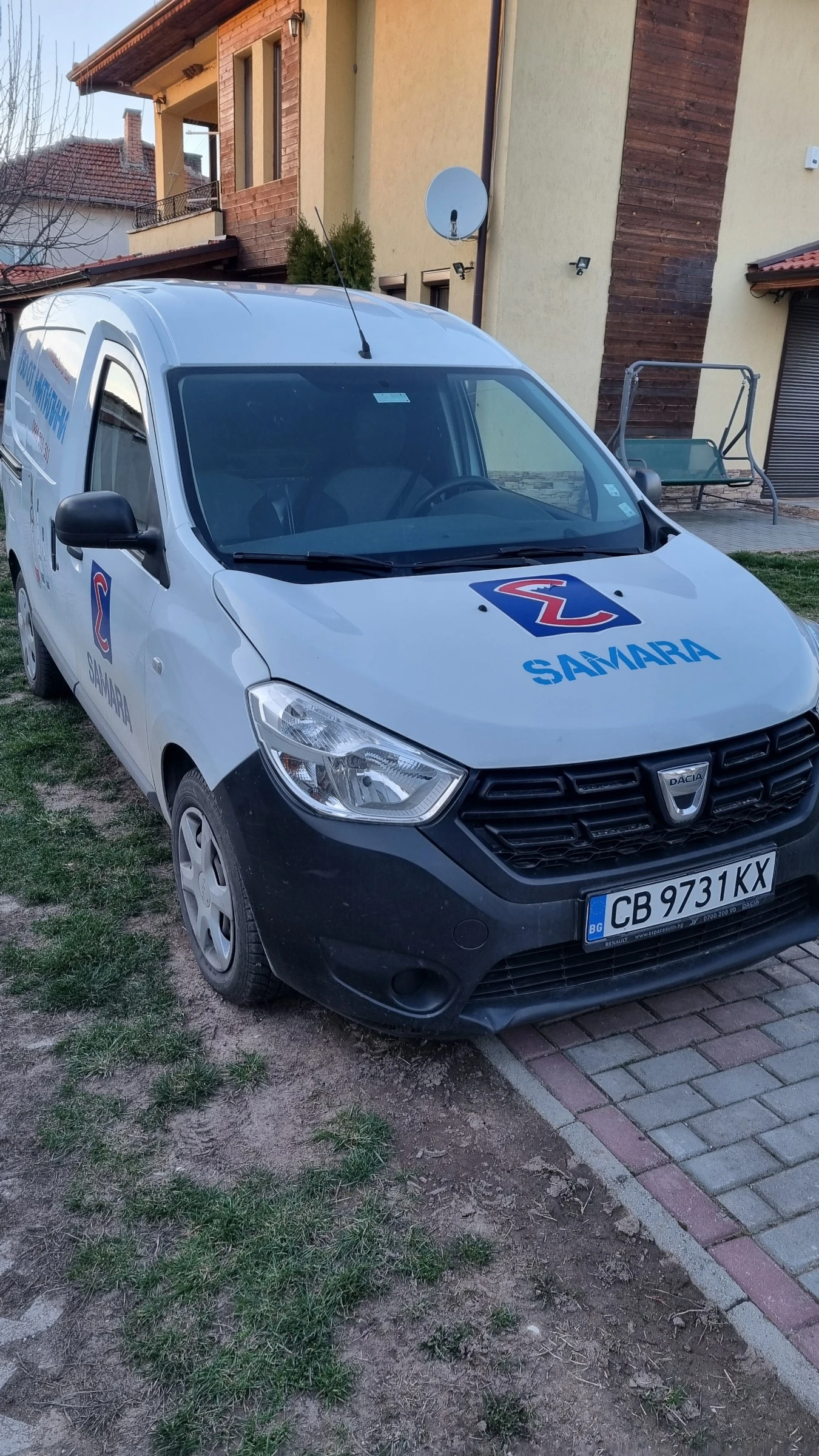 Dacia Dokker DCI