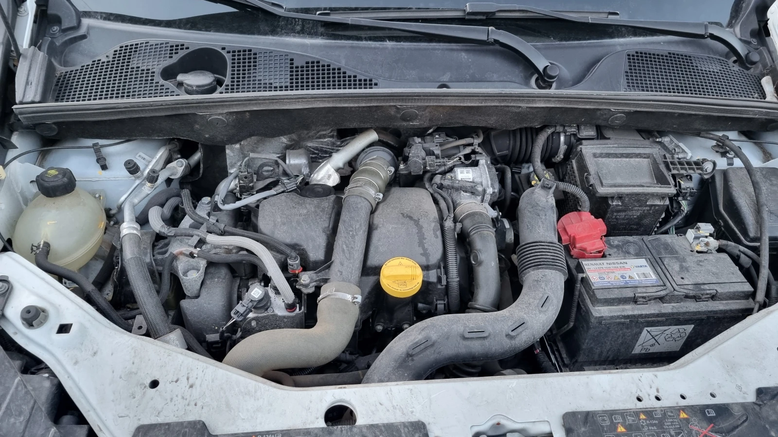 Dacia Dokker DCI, снимка 5 - Автомобили и джипове - 53784255