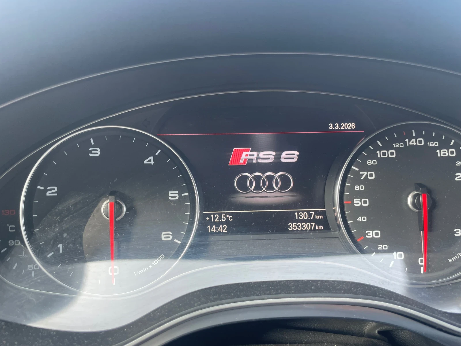 Audi A6 3.0 TDI 204 hp, снимка 8 - Автомобили и джипове - 53809818
