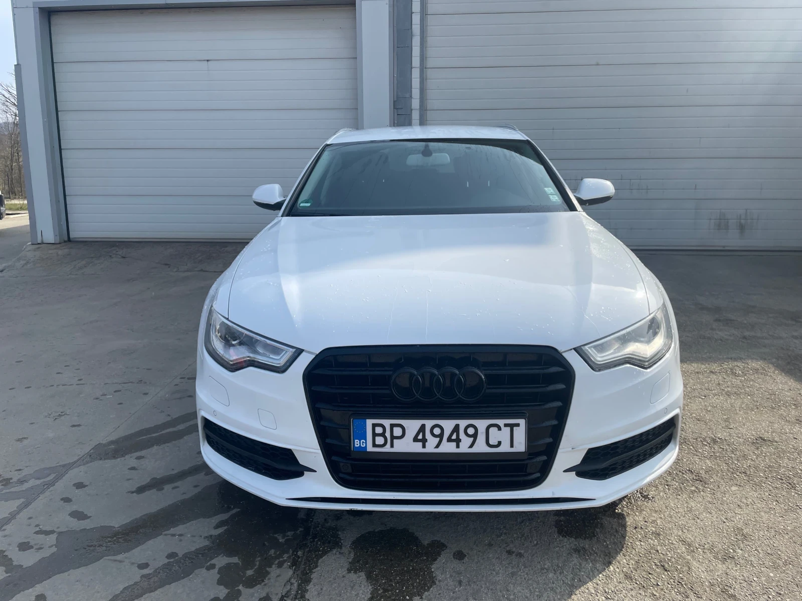 Audi A6 3.0 TDI 204 hp, снимка 2 - Автомобили и джипове - 53809818