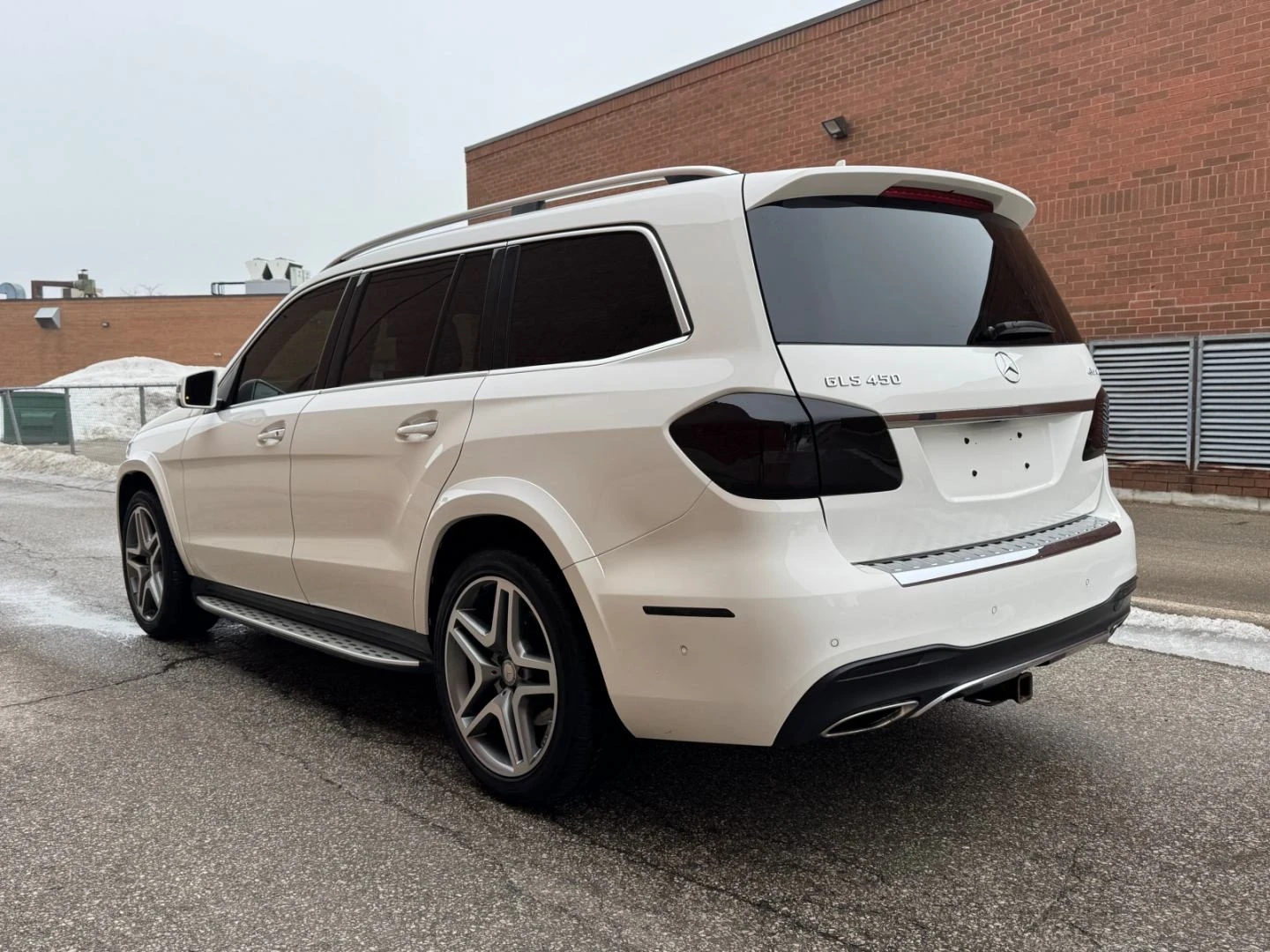 Mercedes-Benz GLS 450 AMG-pkg* 360View* Harman/Kardon* Keyless* Пано* По, снимка 5 - Автомобили и джипове - 53812819