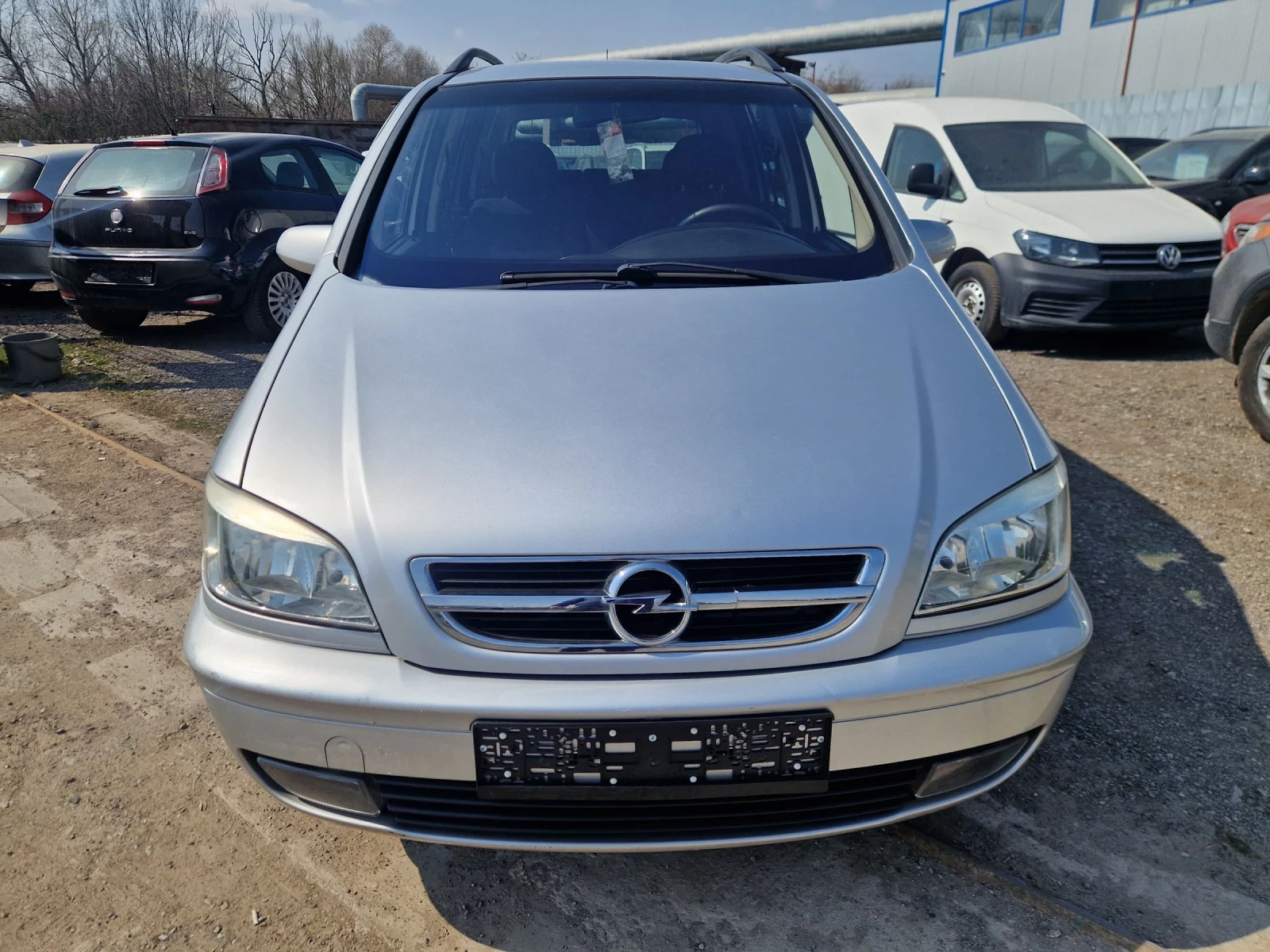 Opel Zafira 1.8i16v 125HP.6+ 1ITALIA, снимка 2 - Автомобили и джипове - 53926196