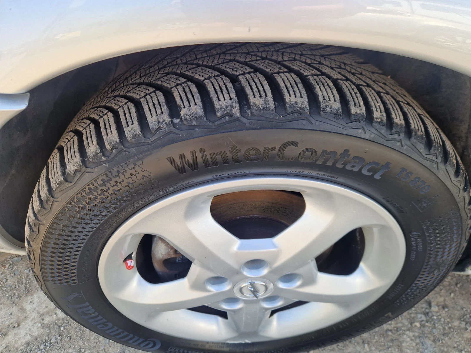 Opel Zafira 1.8i16v 125HP.6+ 1ITALIA, снимка 4 - Автомобили и джипове - 53926196