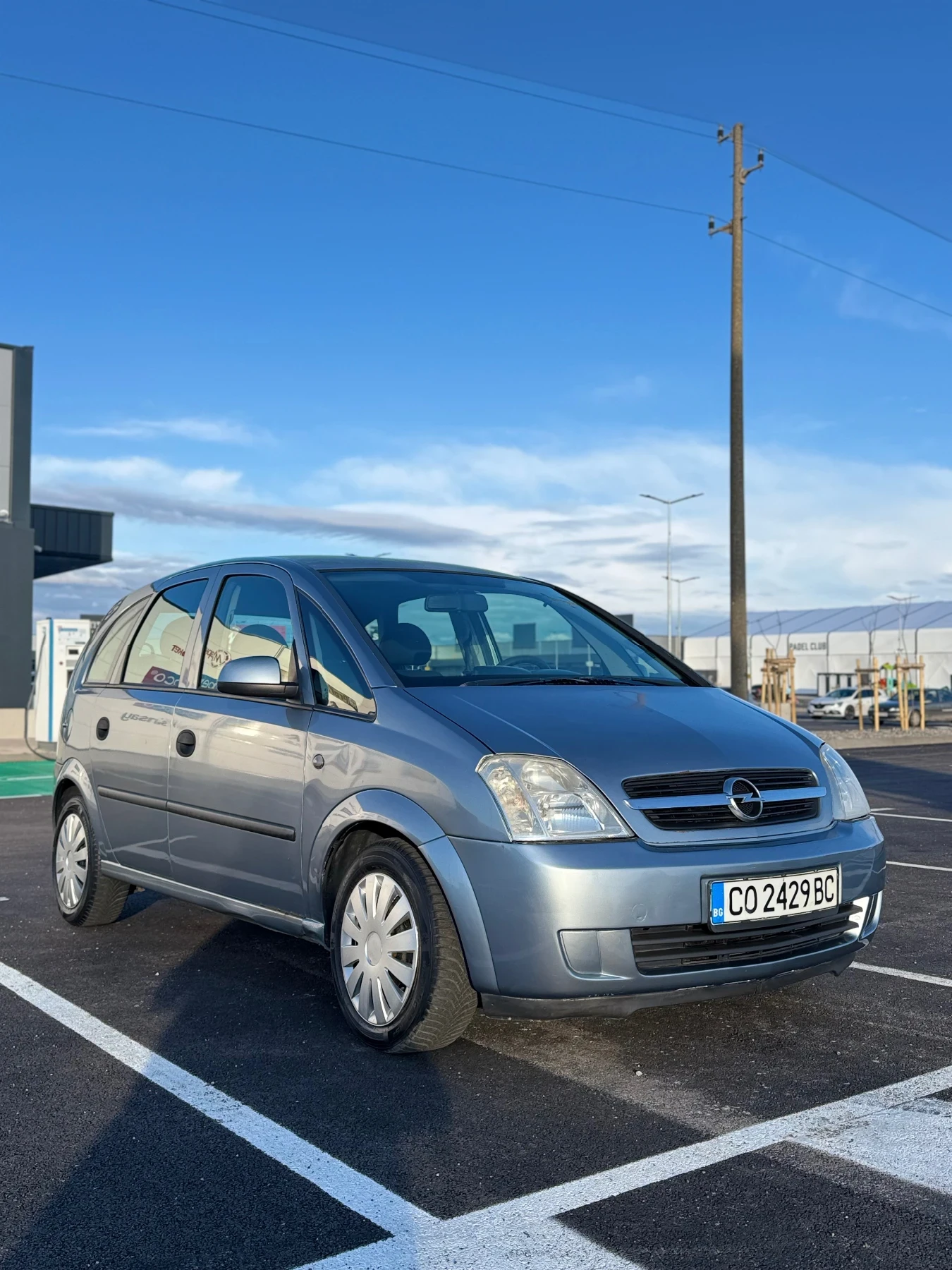 Opel Meriva 1.7 DTI | Mobile.bg � ����������� 6