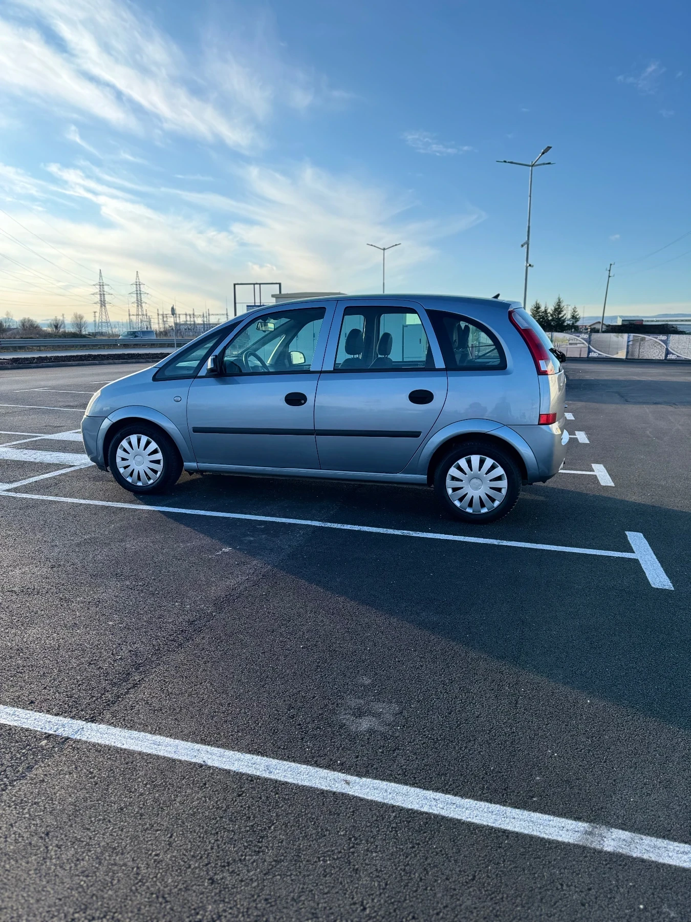 Opel Meriva 1.7 DTI | Mobile.bg � ����������� 8