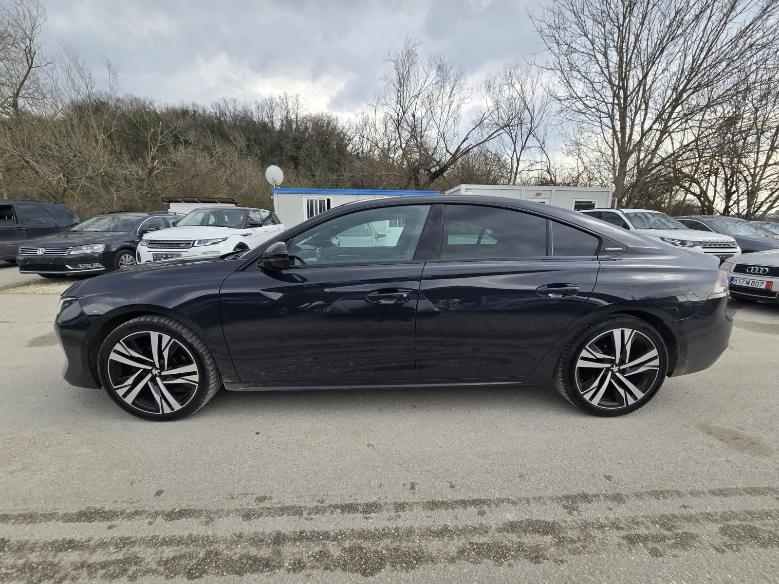 Peugeot 508 GT-Line Подгряване Масаж Кожа , снимка 7 - Автомобили и джипове - 53962898