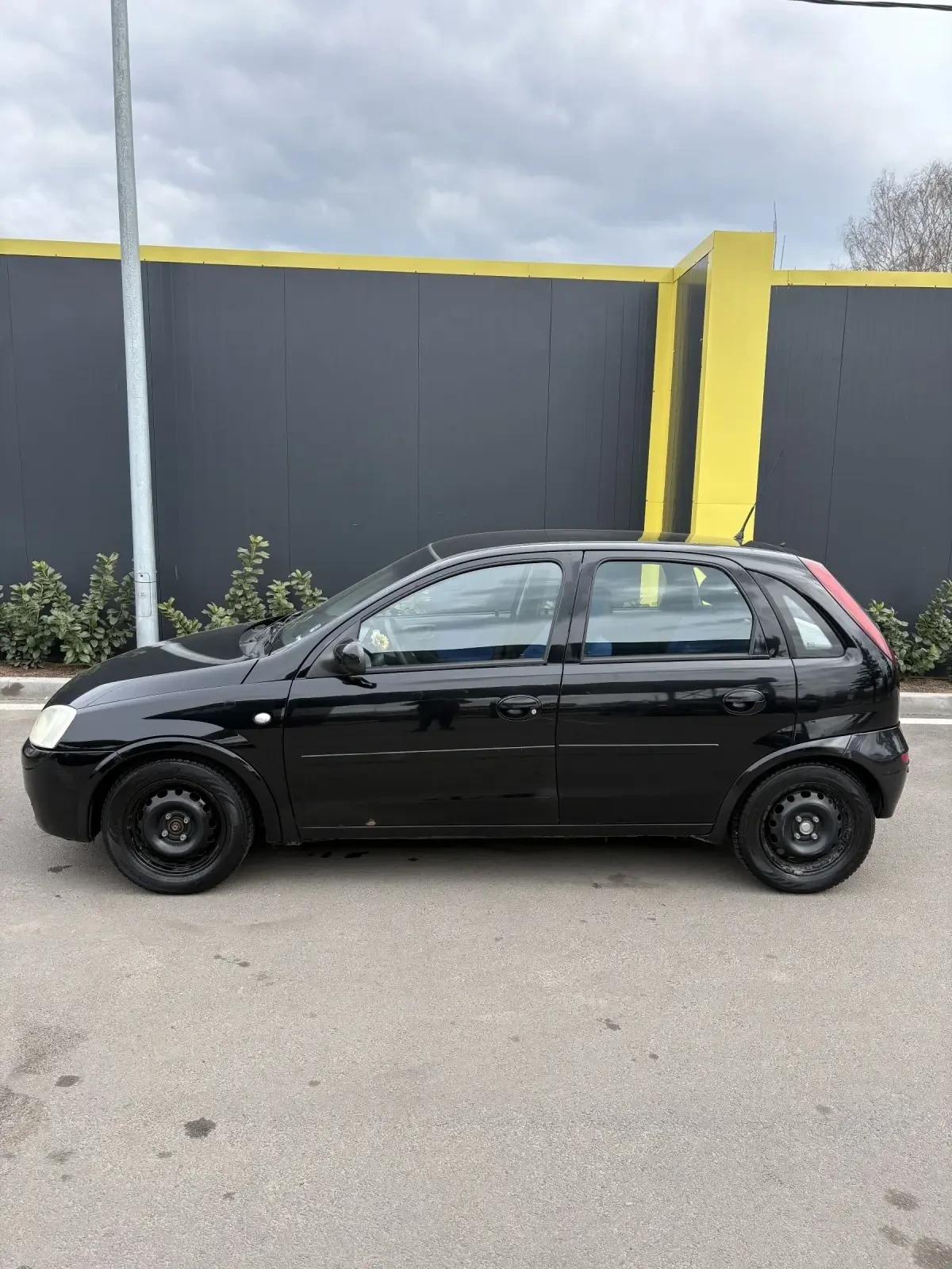 Opel Corsa, снимка 3 - Автомобили и джипове - 54044720