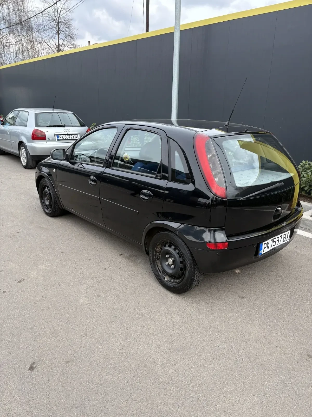 Opel Corsa, снимка 4 - Автомобили и джипове - 54044720