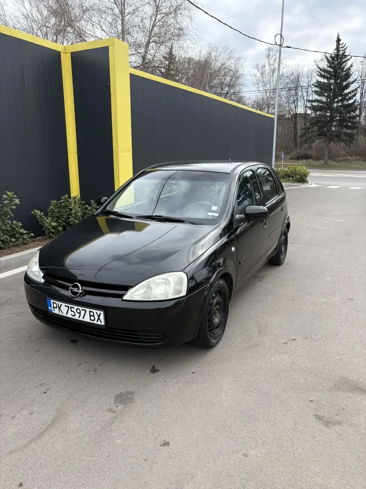 Opel Corsa, снимка 2 - Автомобили и джипове - 54044720