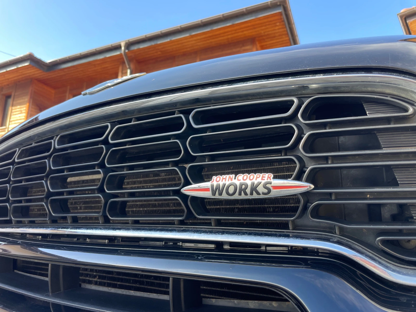 Mini John Cooper Works ALL4, снимка 15 - Автомобили и джипове - 54314071