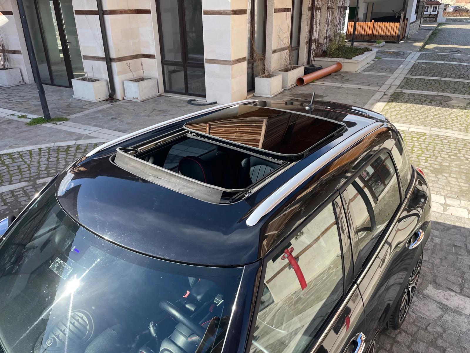 Mini John Cooper Works ALL4, снимка 7 - Автомобили и джипове - 54314071