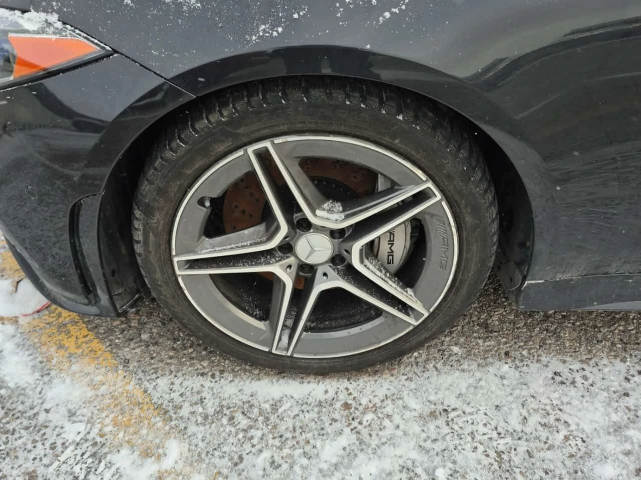 Mercedes-Benz CLS * AMG 53 * CARFAX * ��� ������������ ������ | Mobile.bg � ����������� 6