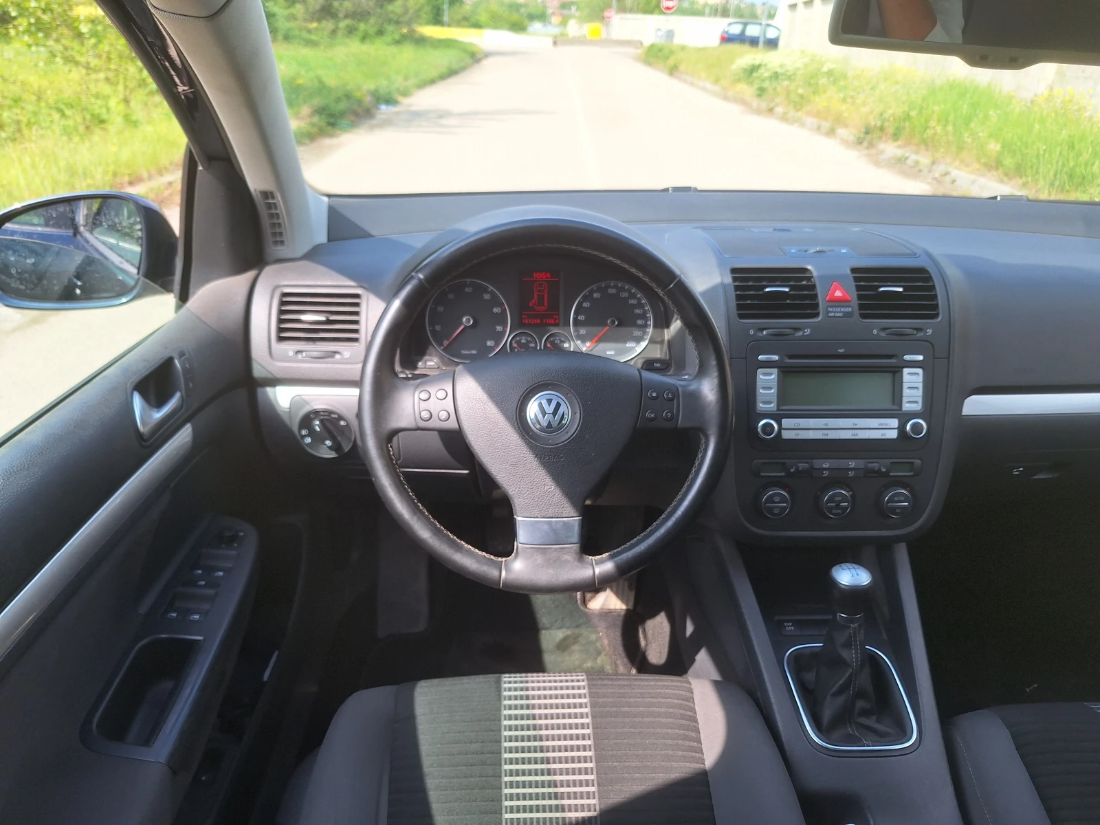 VW Golf 1.4, снимка 9 - Автомобили и джипове - 54362581
