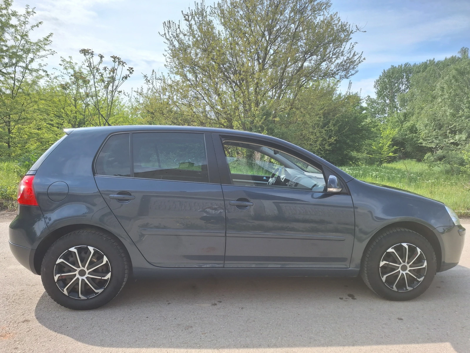 VW Golf 1.4, снимка 8 - Автомобили и джипове - 54362581