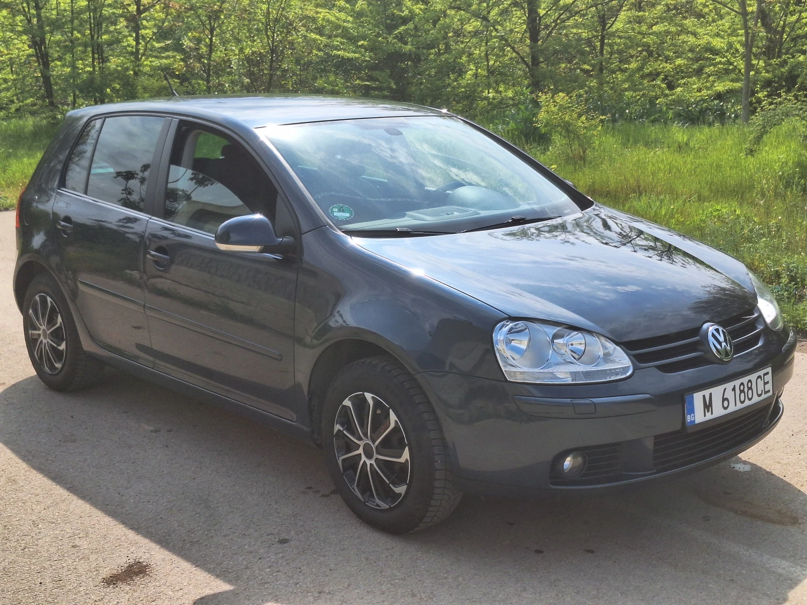 VW Golf 1.4