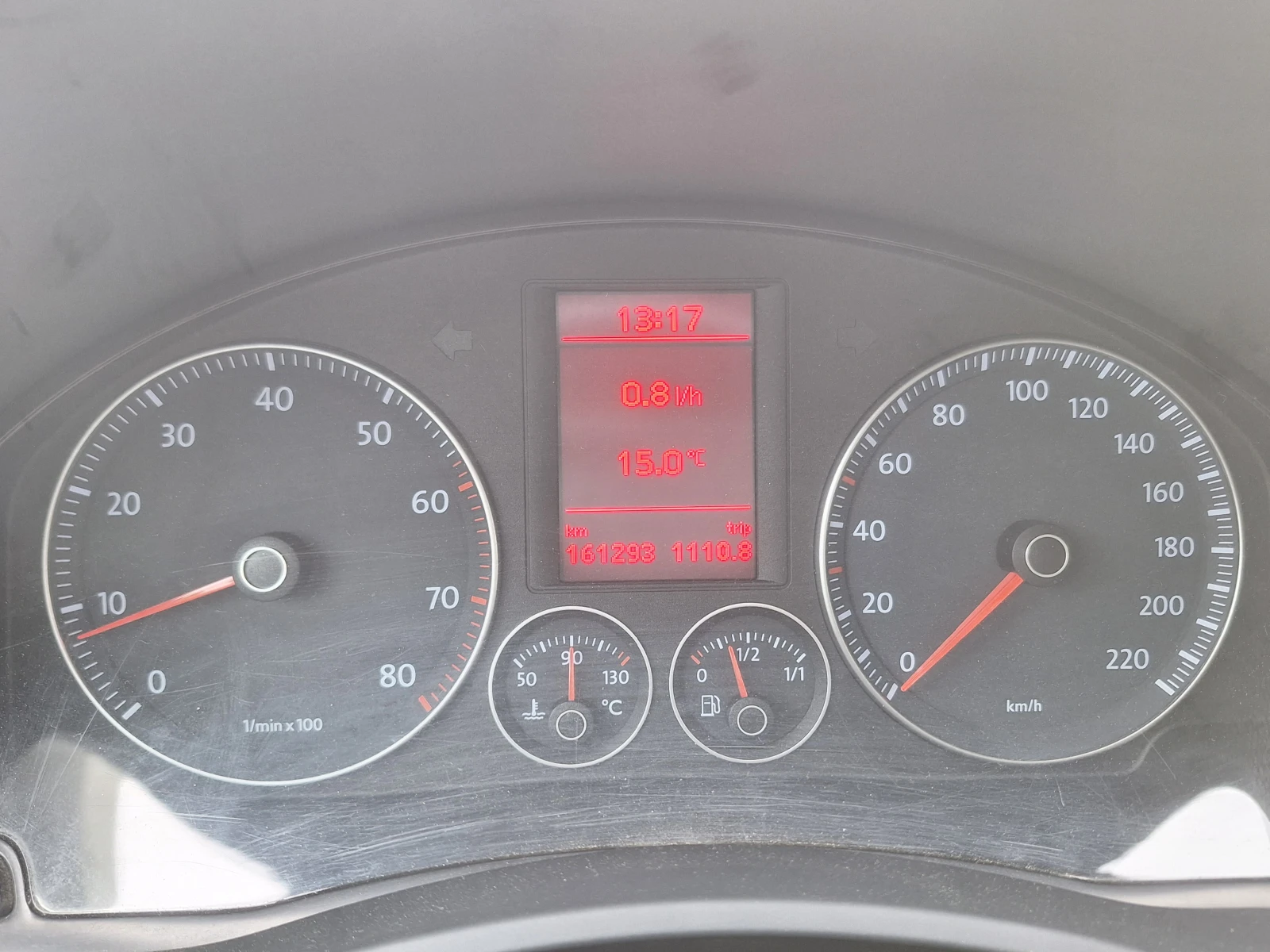 VW Golf 1.4, снимка 13 - Автомобили и джипове - 54362581