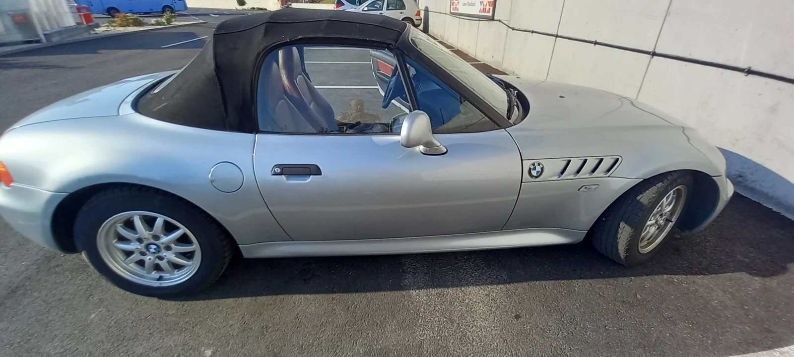 BMW Z3, снимка 3 - Автомобили и джипове - 54383486