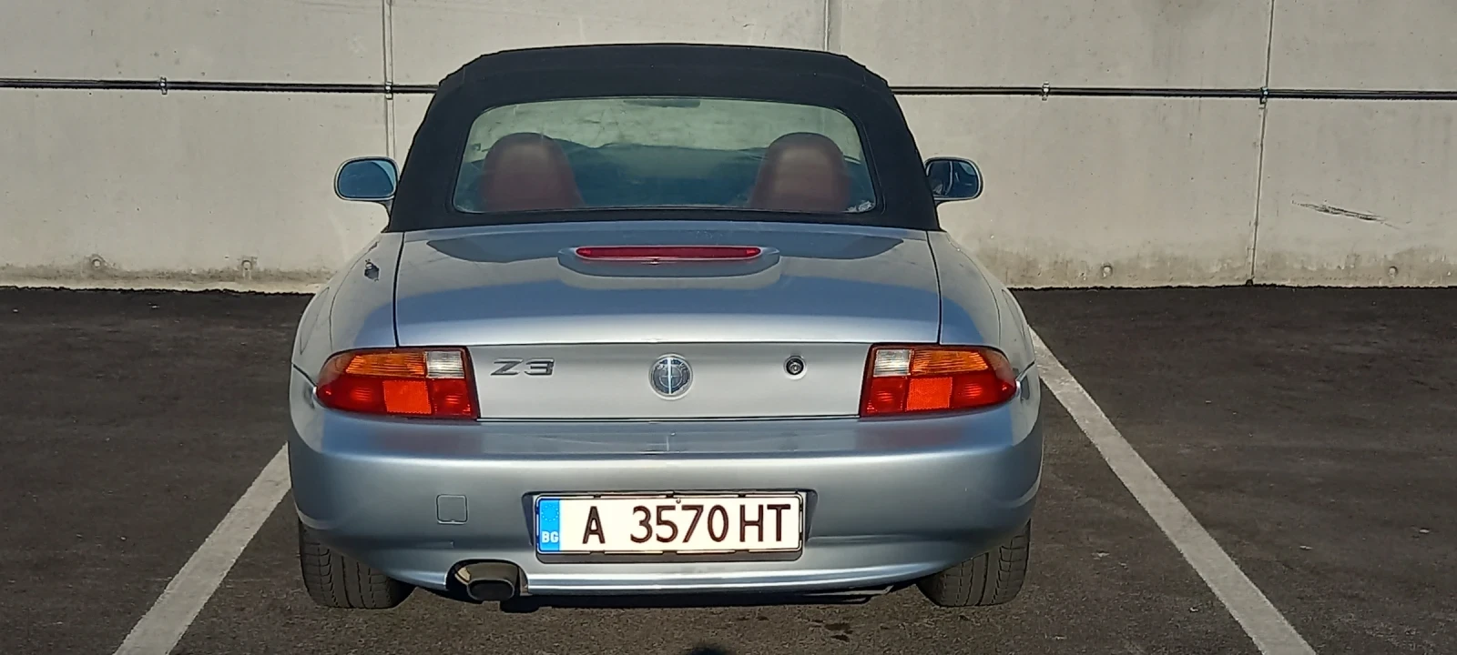 BMW Z3, снимка 10 - Автомобили и джипове - 54383486