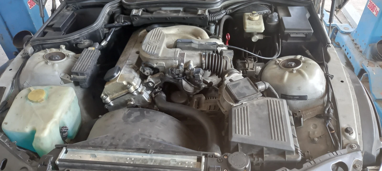 BMW Z3, снимка 2 - Автомобили и джипове - 54383486