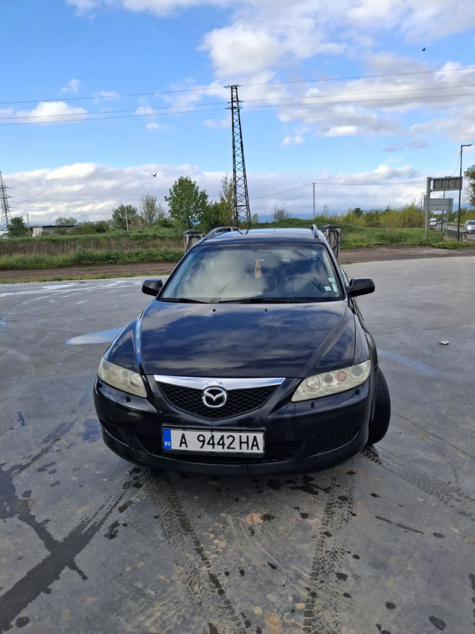 Mazda 6 Комби, снимка 10 - Автомобили и джипове - 54395208