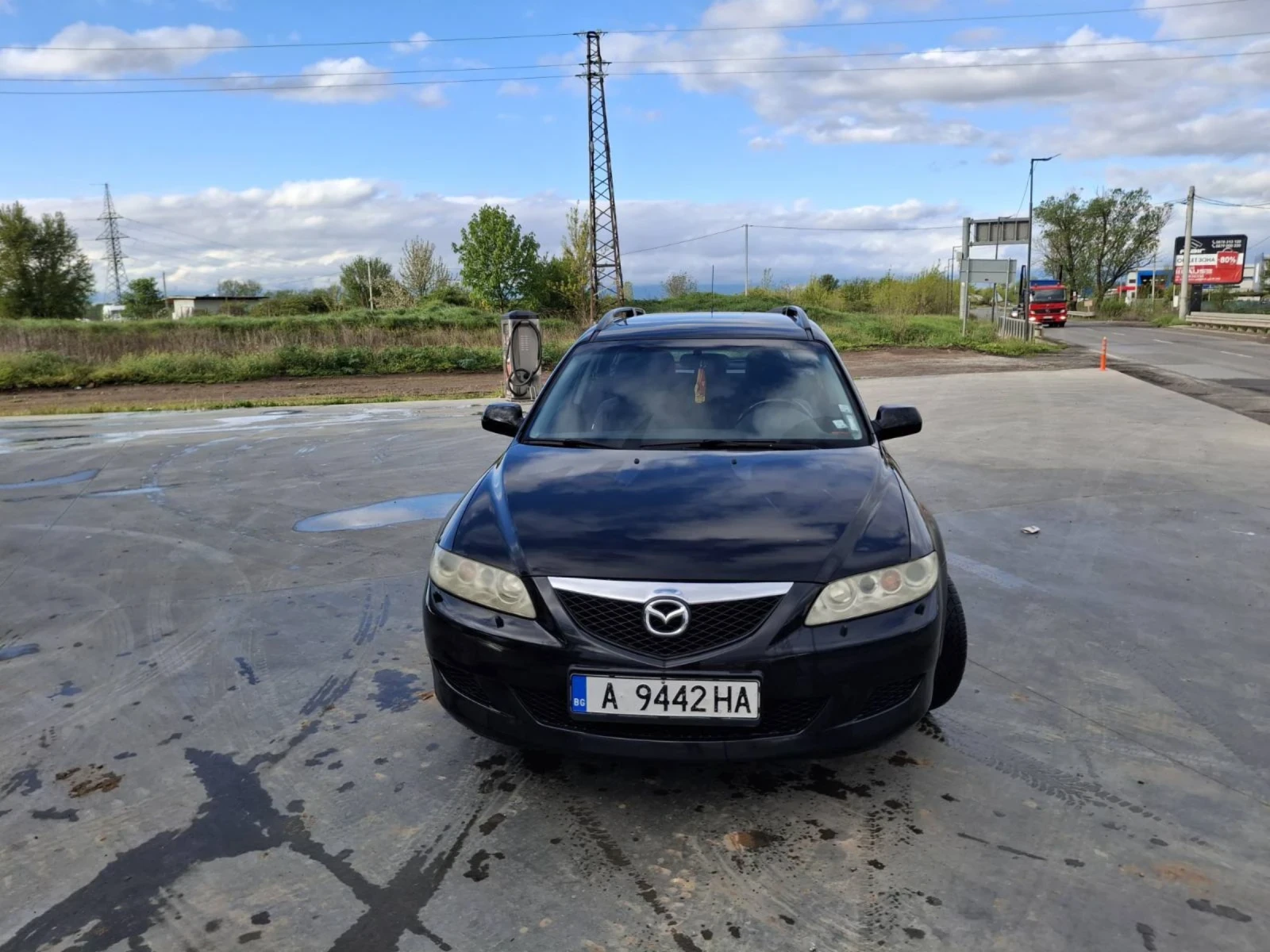Mazda 6 Комби, снимка 4 - Автомобили и джипове - 54395208