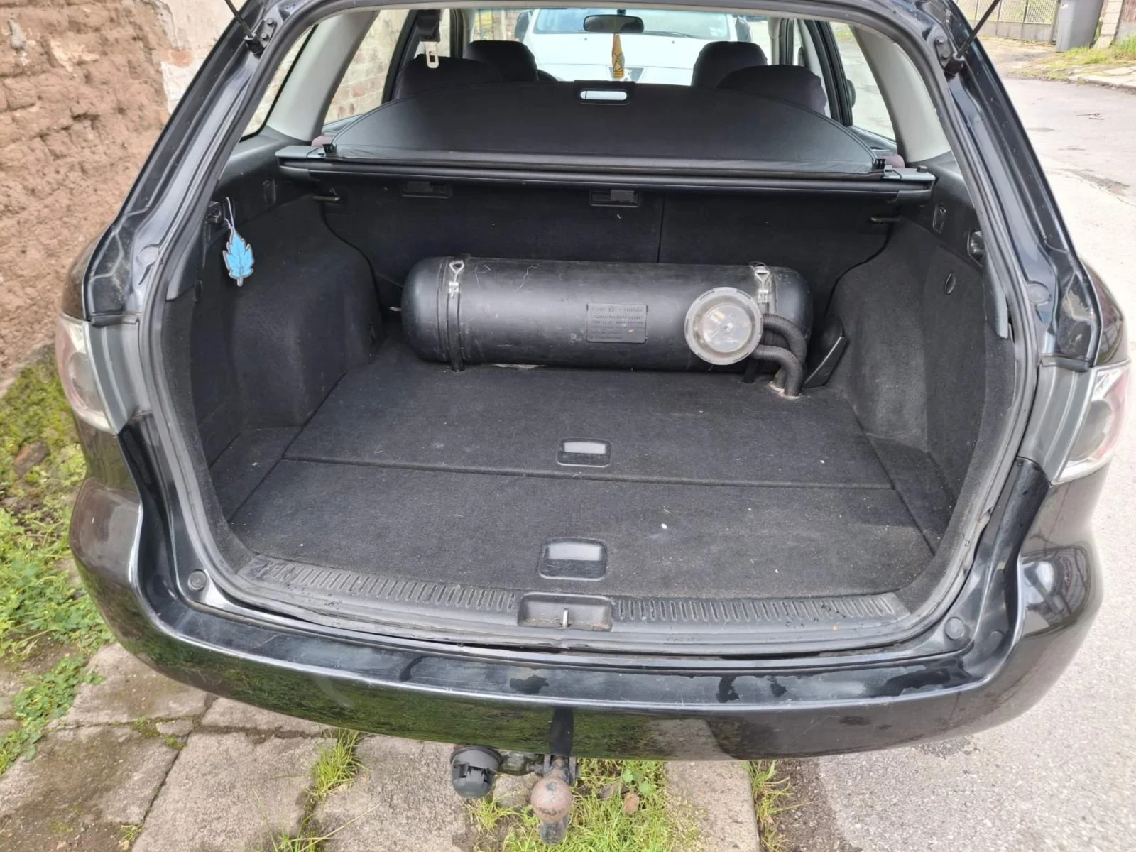 Mazda 6 Комби, снимка 8 - Автомобили и джипове - 54395208