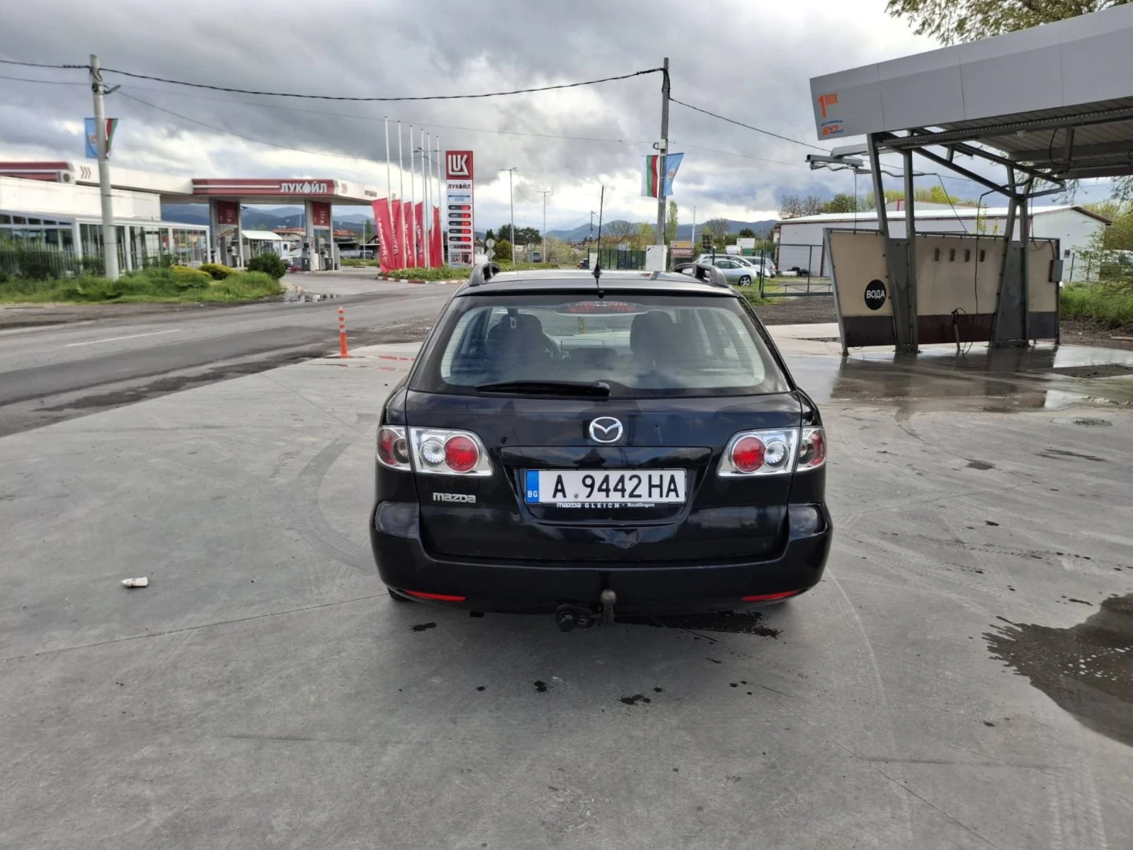 Mazda 6 Комби, снимка 3 - Автомобили и джипове - 54395208