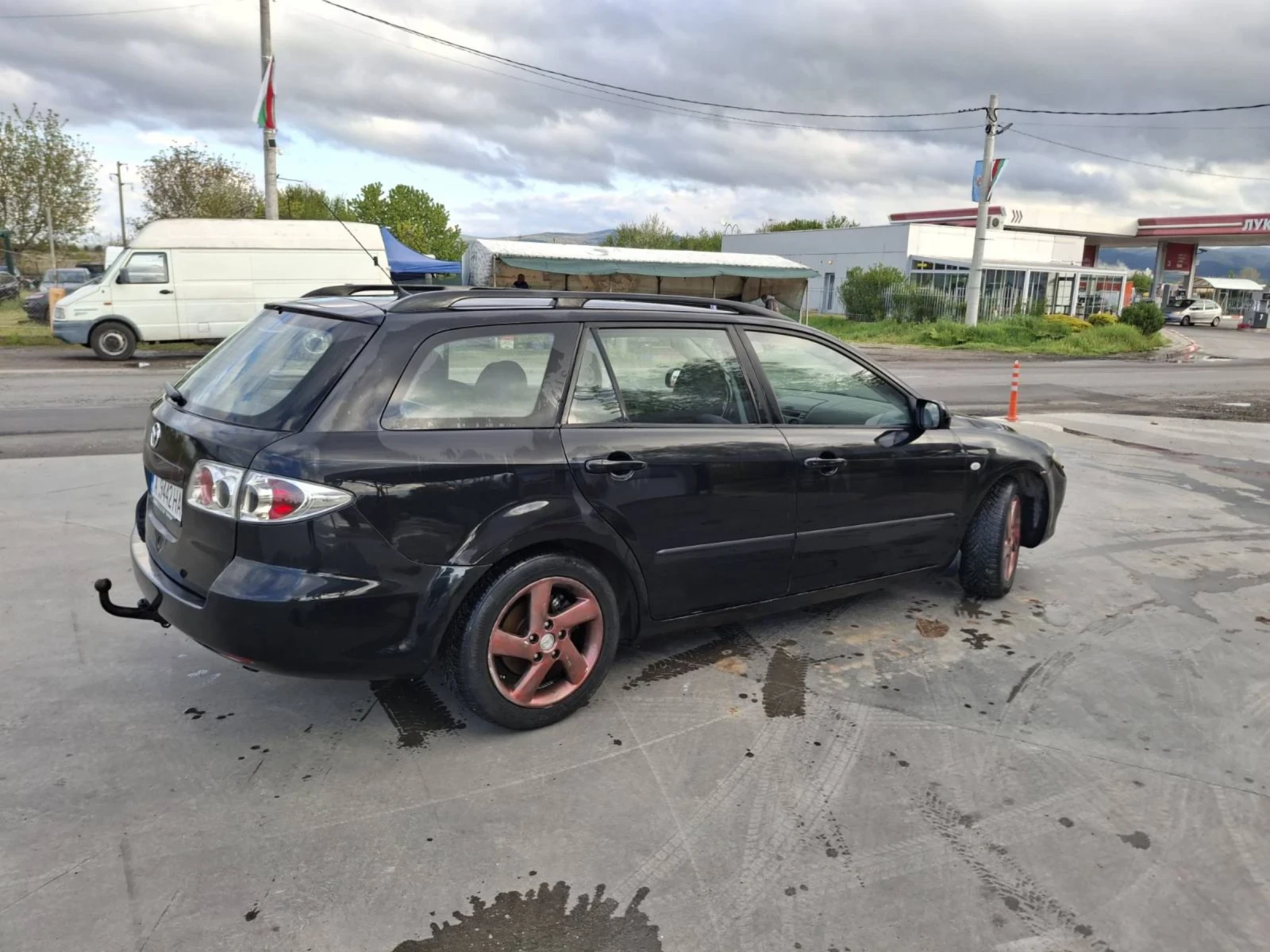 Mazda 6 Комби, снимка 5 - Автомобили и джипове - 54395208