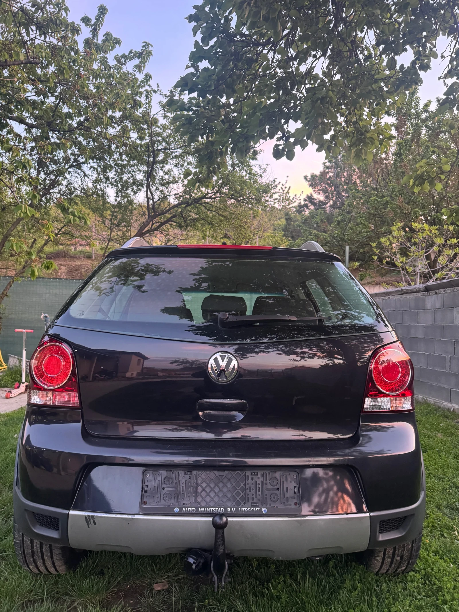 VW Polo ///CROSS///, снимка 5 - Автомобили и джипове - 54416829
