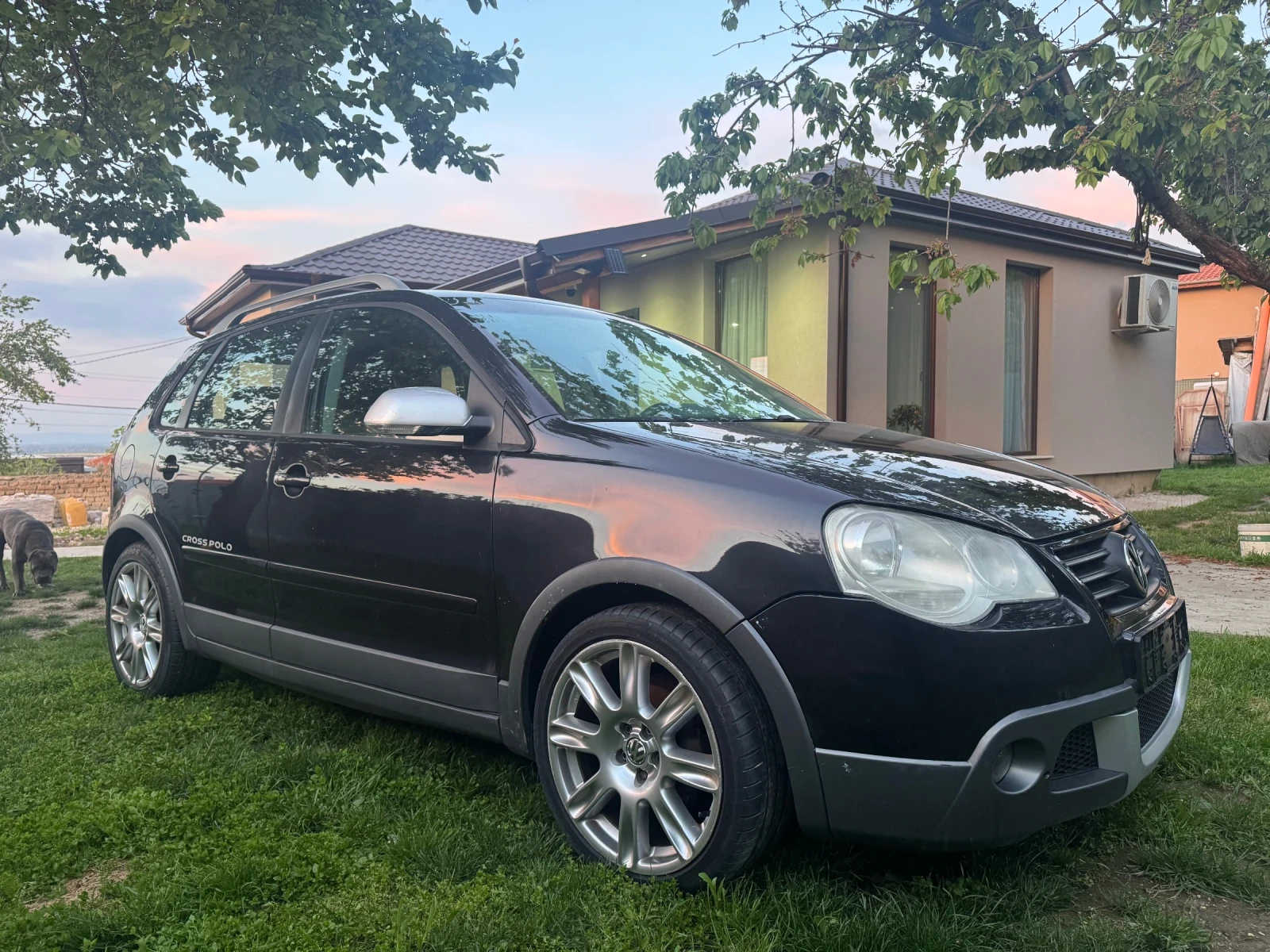 VW Polo ///CROSS///, снимка 3 - Автомобили и джипове - 54416829