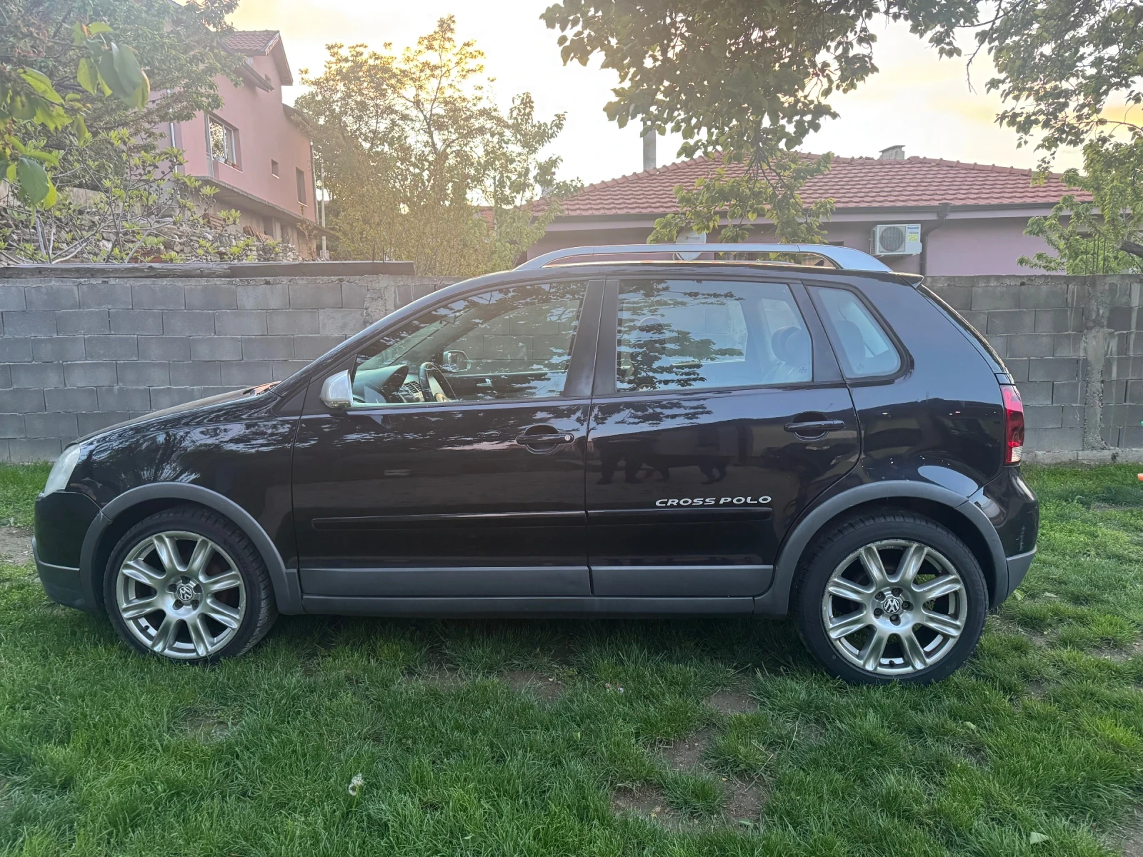 VW Polo ///CROSS///, снимка 7 - Автомобили и джипове - 54416829