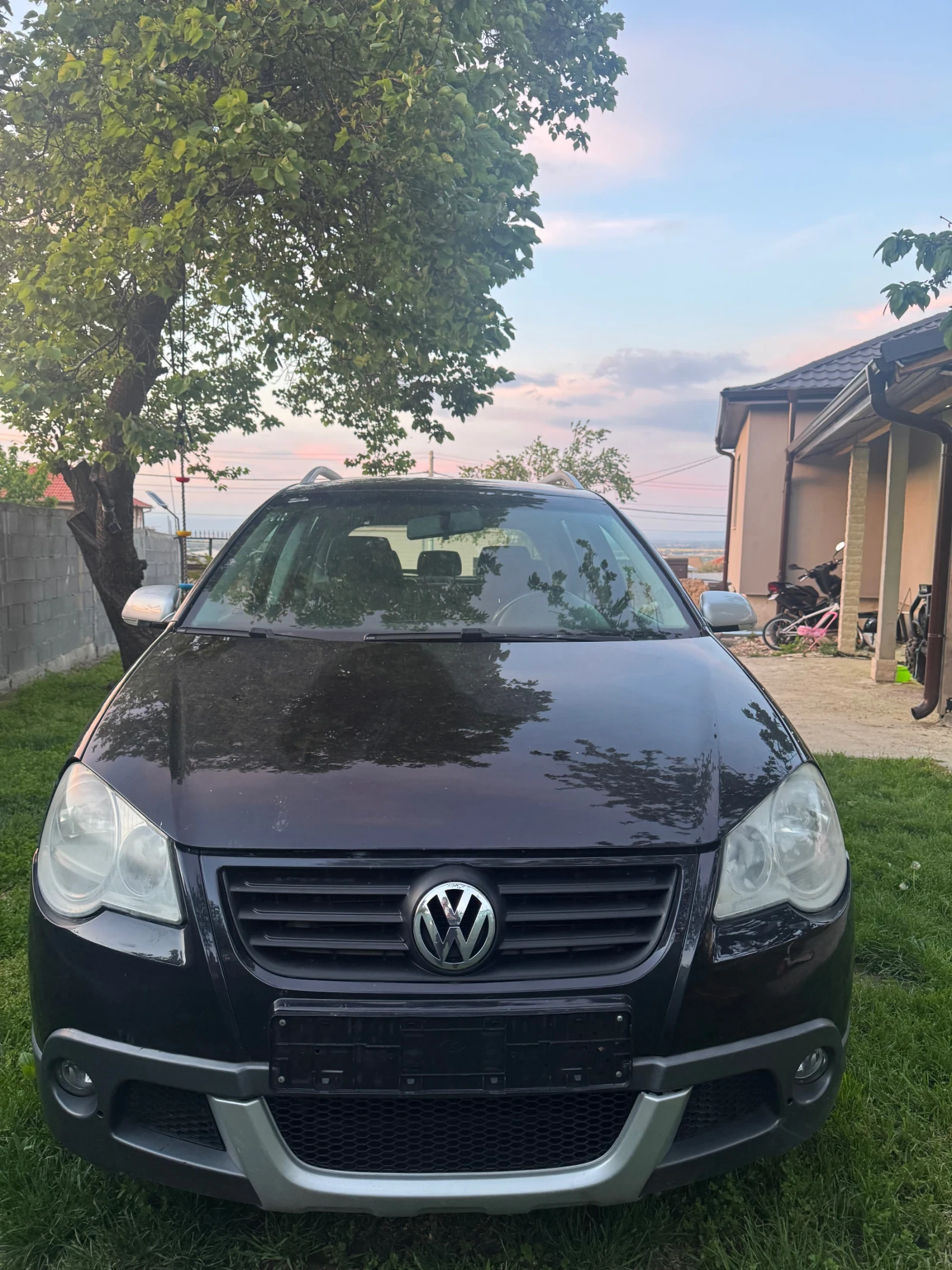 VW Polo ///CROSS///, снимка 2 - Автомобили и джипове - 54416829