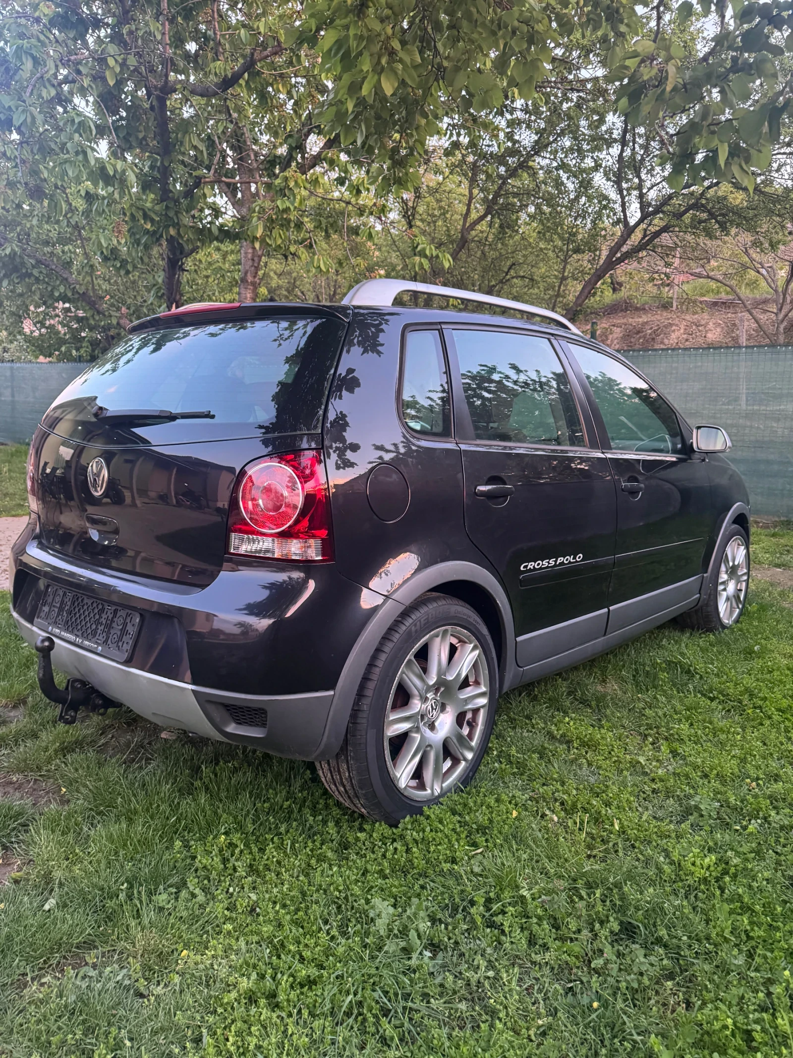 VW Polo ///CROSS///, снимка 4 - Автомобили и джипове - 54416829