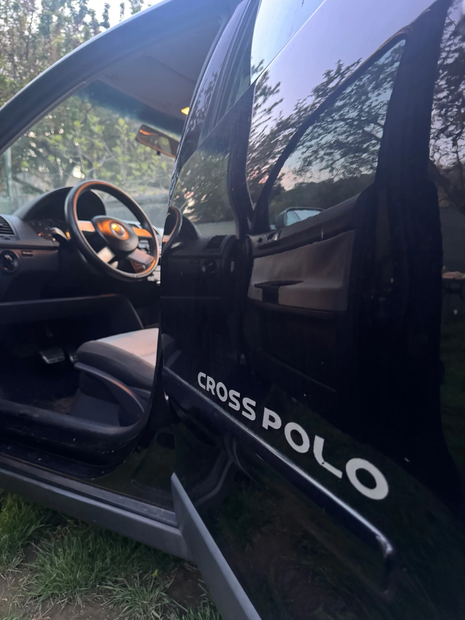 VW Polo ///CROSS///, снимка 9 - Автомобили и джипове - 54416829