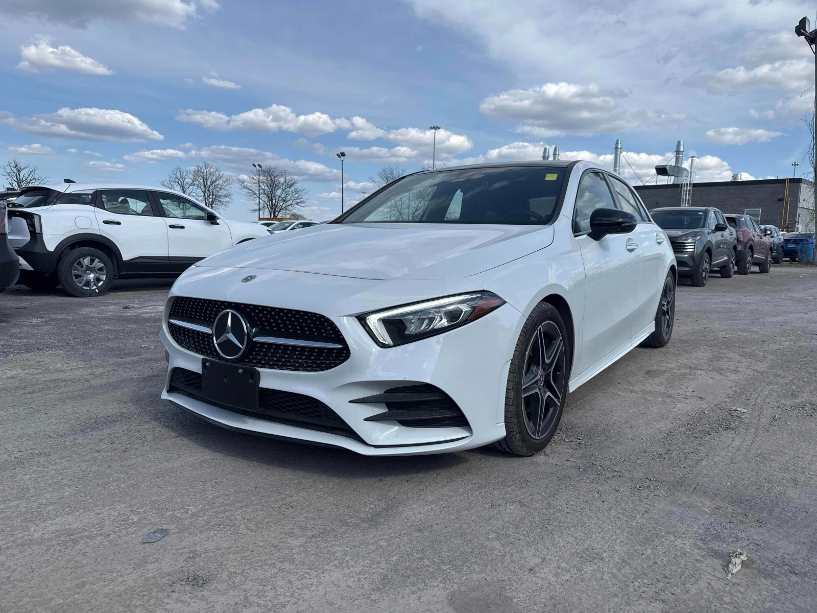 Mercedes-Benz A 250 * * CARFAX * * АВТО КРЕДИТ * * Цена до БГ * * 
