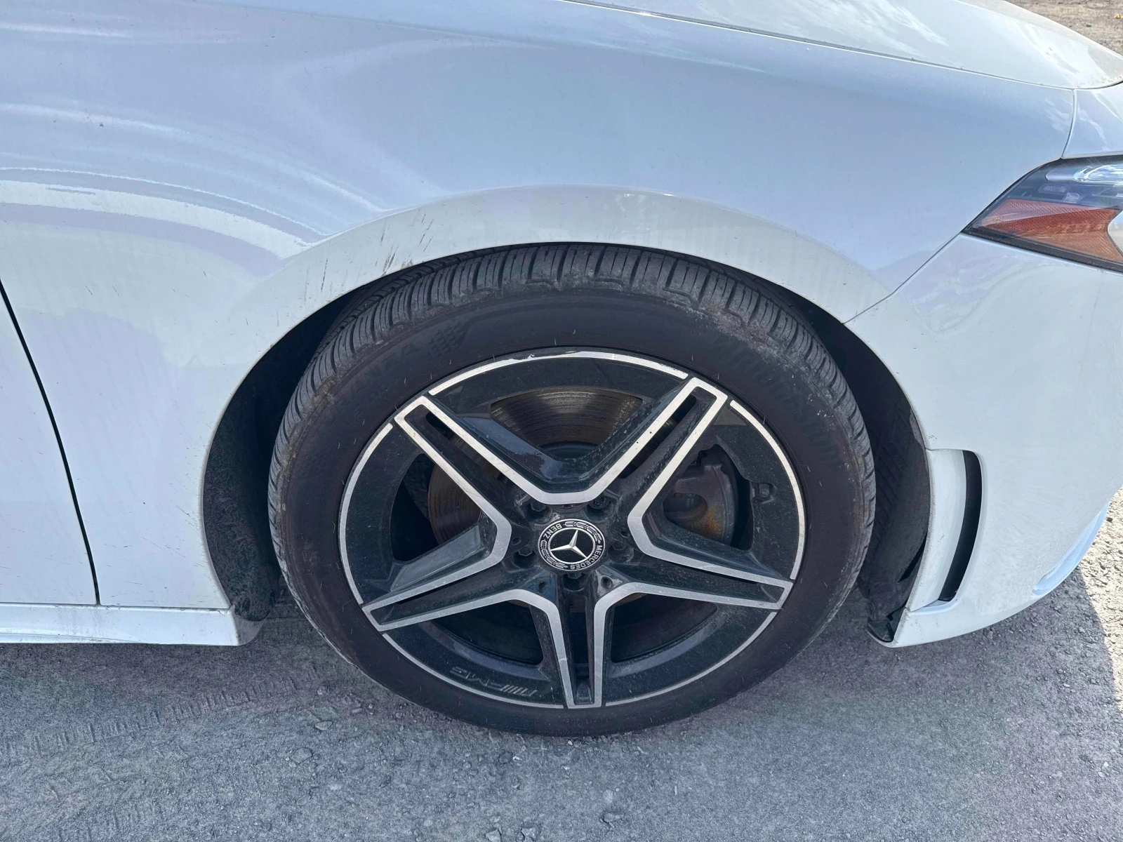 Mercedes-Benz A 250 * * CARFAX * * АВТО КРЕДИТ * * Цена до БГ * * , снимка 6 - Автомобили и джипове - 54556803