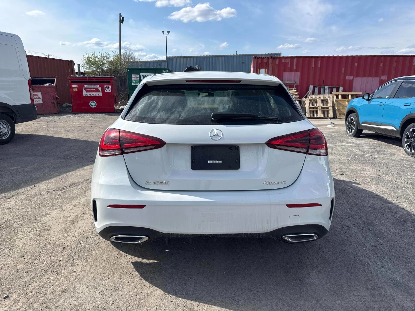 Mercedes-Benz A 250 * * CARFAX * * АВТО КРЕДИТ * * Цена до БГ * * , снимка 5 - Автомобили и джипове - 54556803