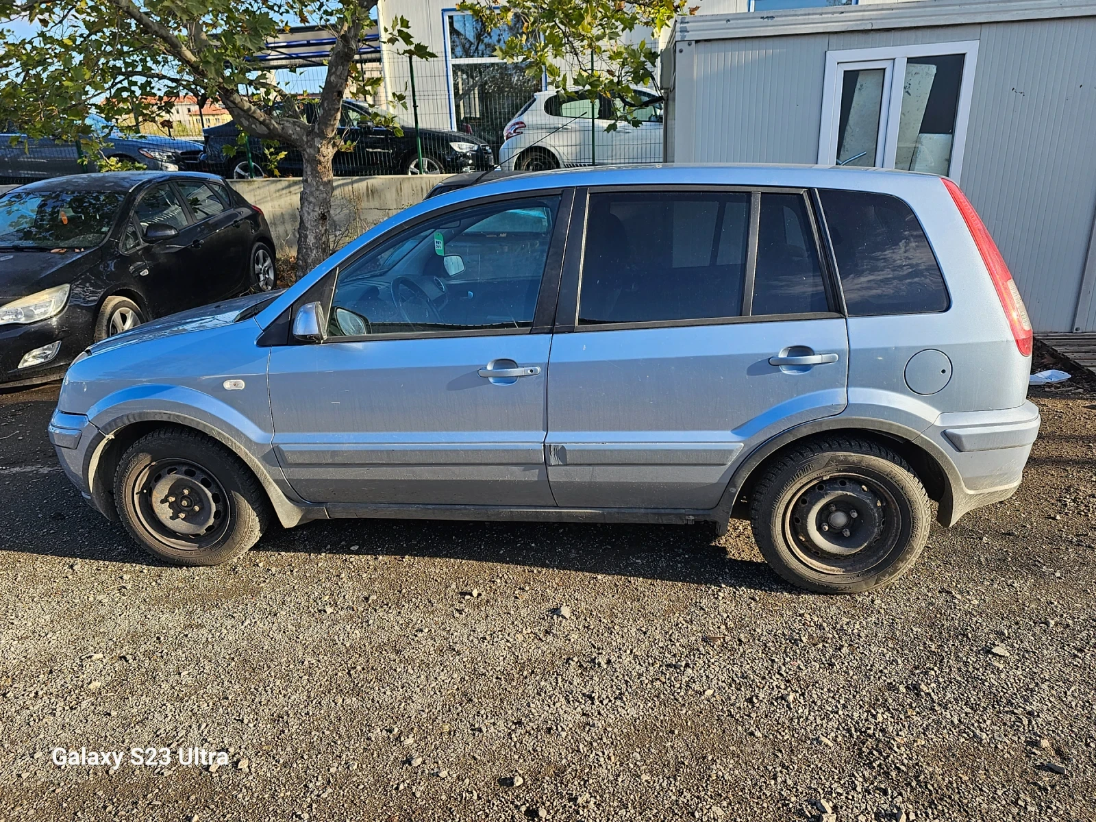 Ford Fusion, снимка 3 - Автомобили и джипове - 54563557