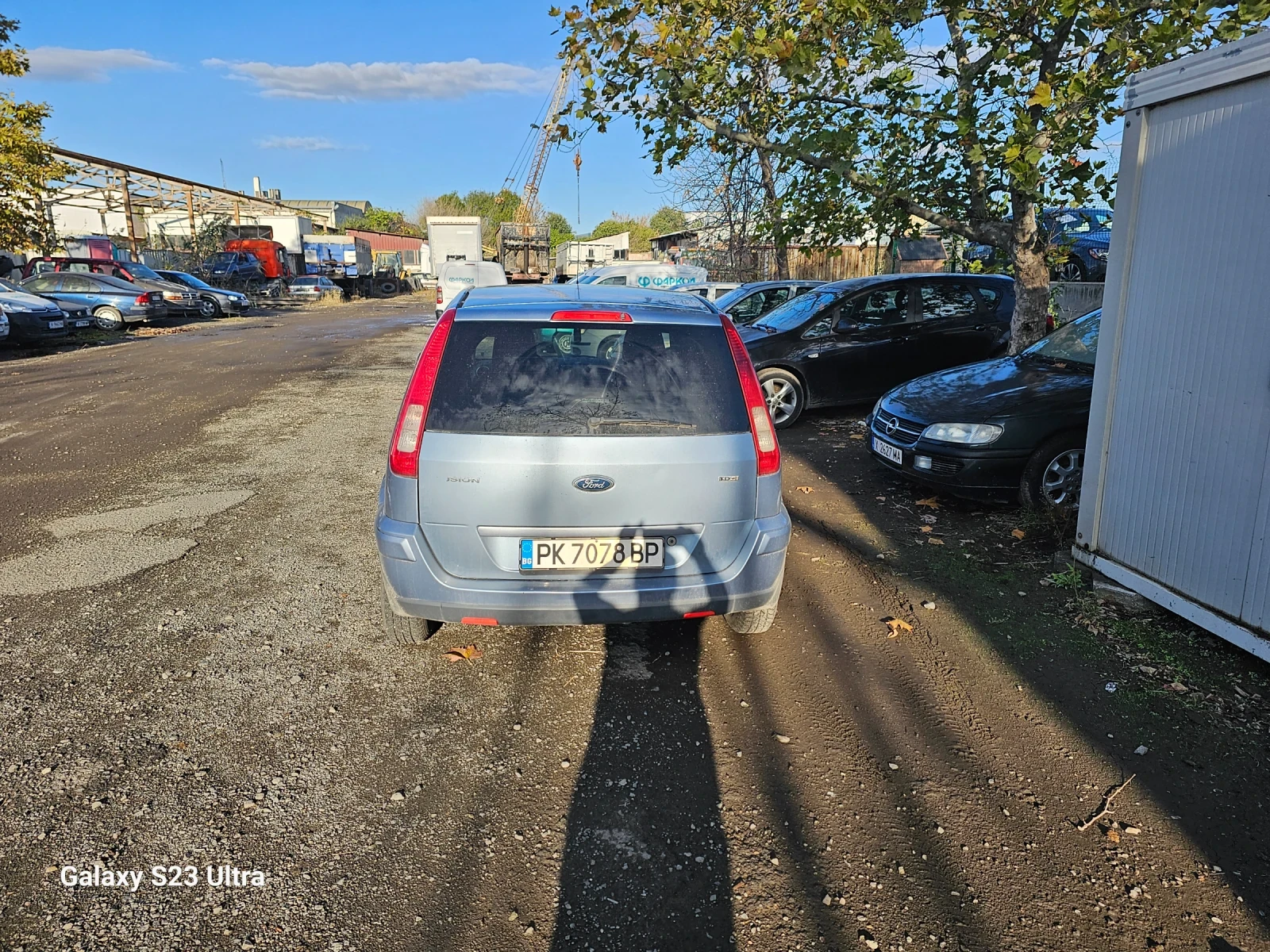 Ford Fusion, снимка 4 - Автомобили и джипове - 54563557