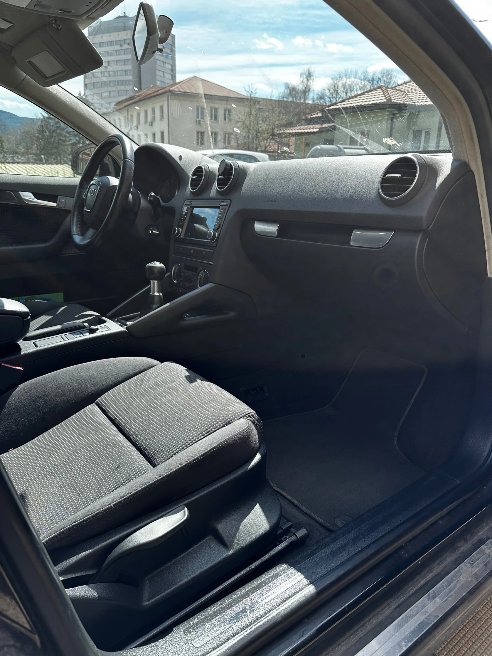Audi A3, снимка 12 - Автомобили и джипове - 54722115