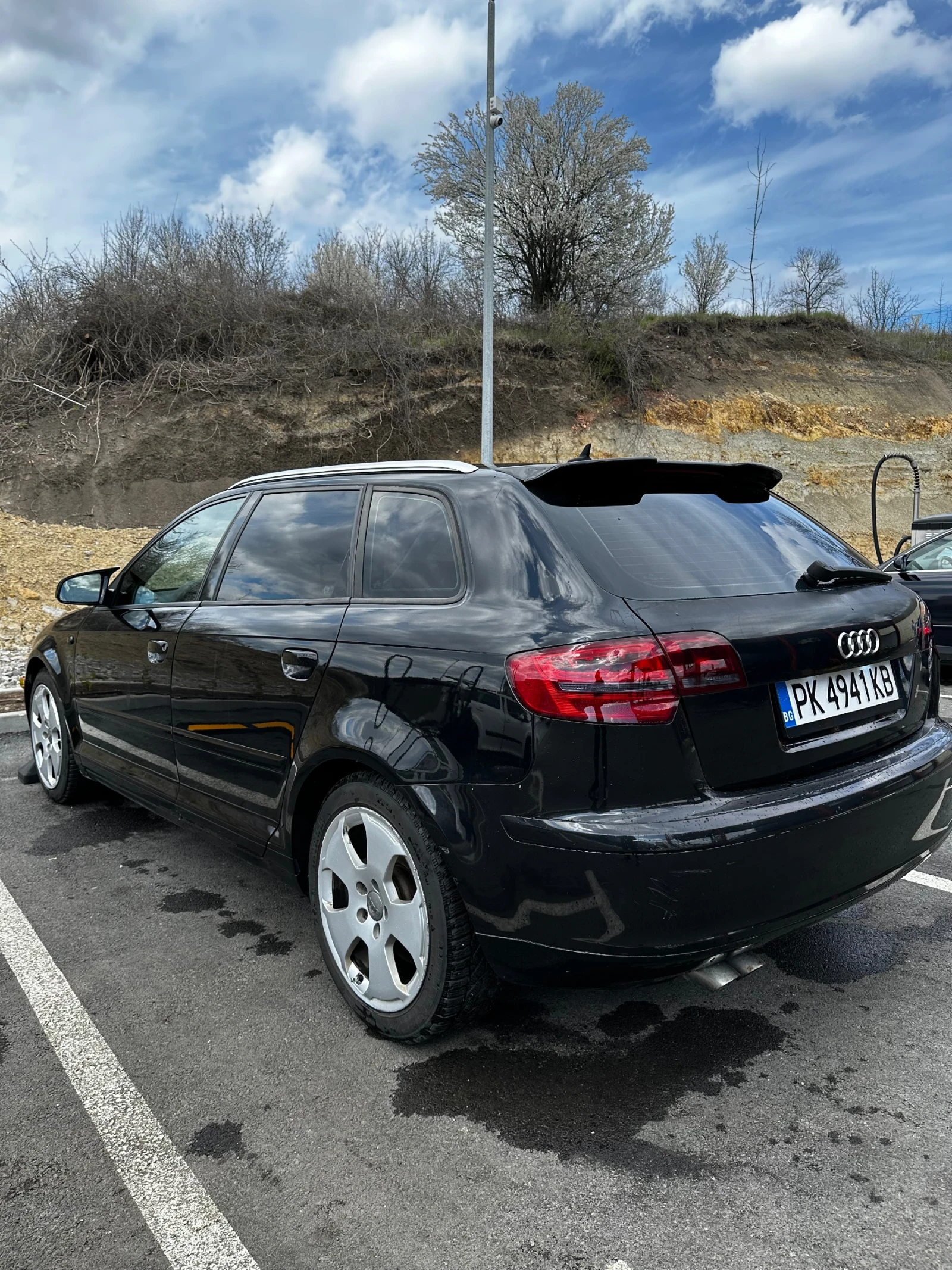 Audi A3, снимка 3 - Автомобили и джипове - 54722115