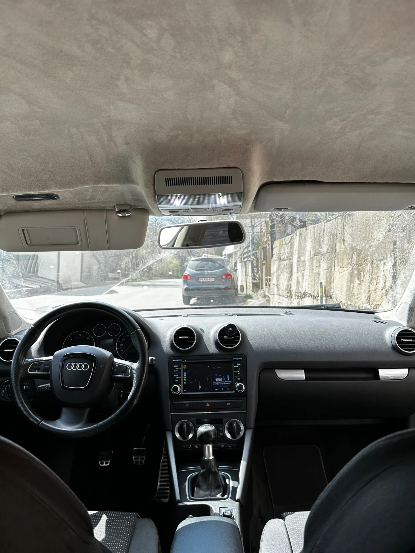 Audi A3, снимка 9 - Автомобили и джипове - 54722115