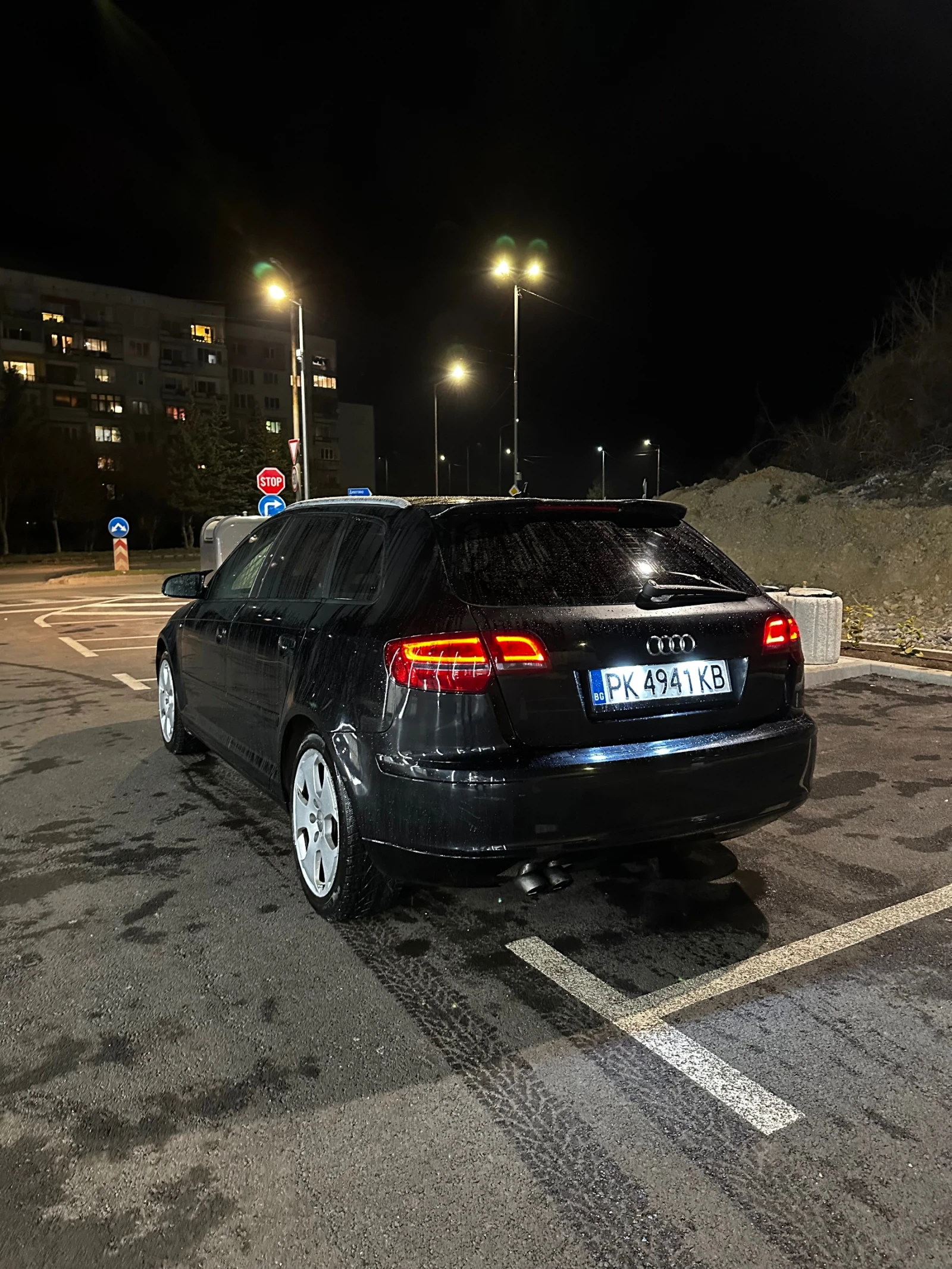 Audi A3, снимка 13 - Автомобили и джипове - 54722115