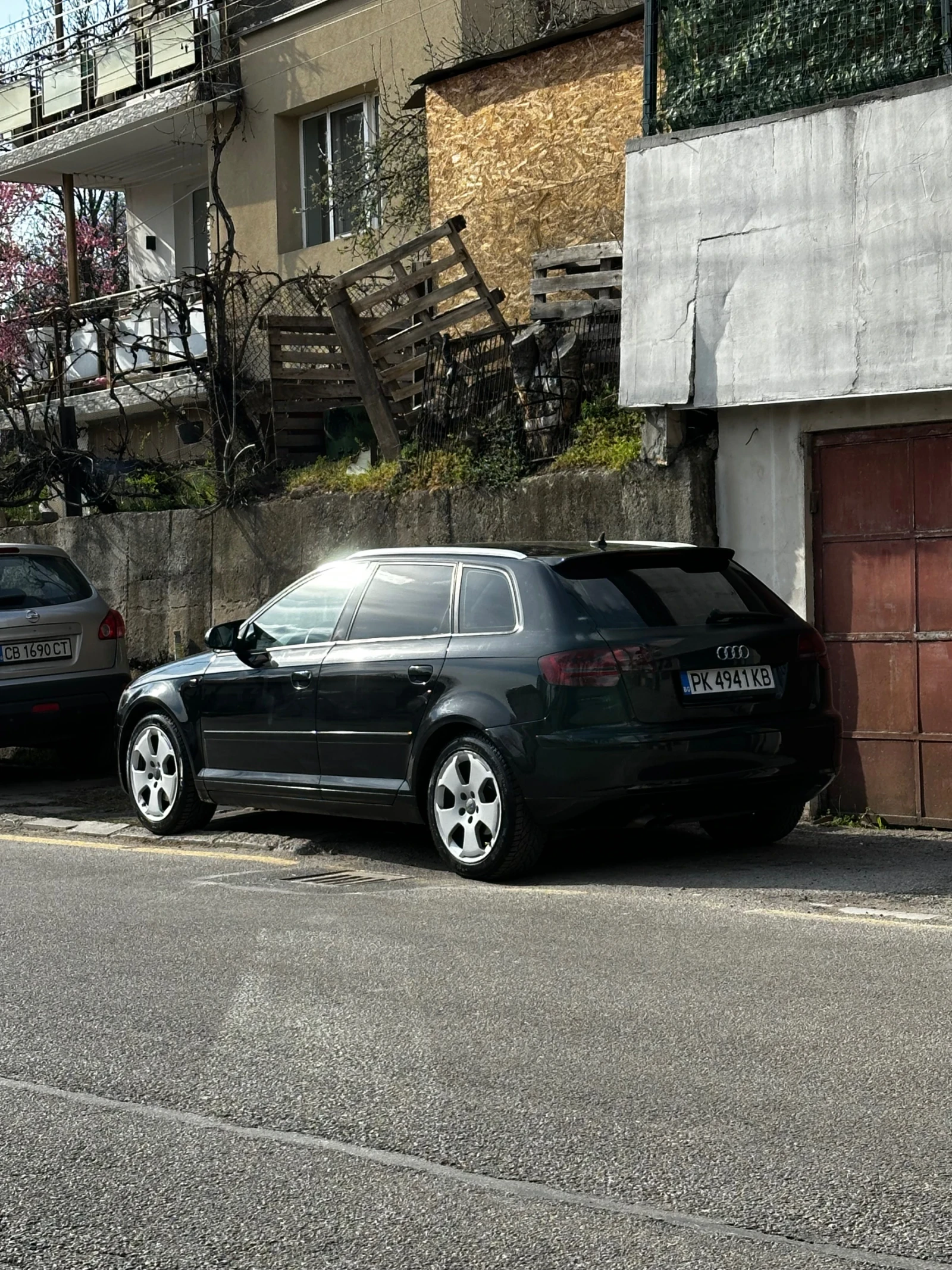 Audi A3, снимка 6 - Автомобили и джипове - 54722115