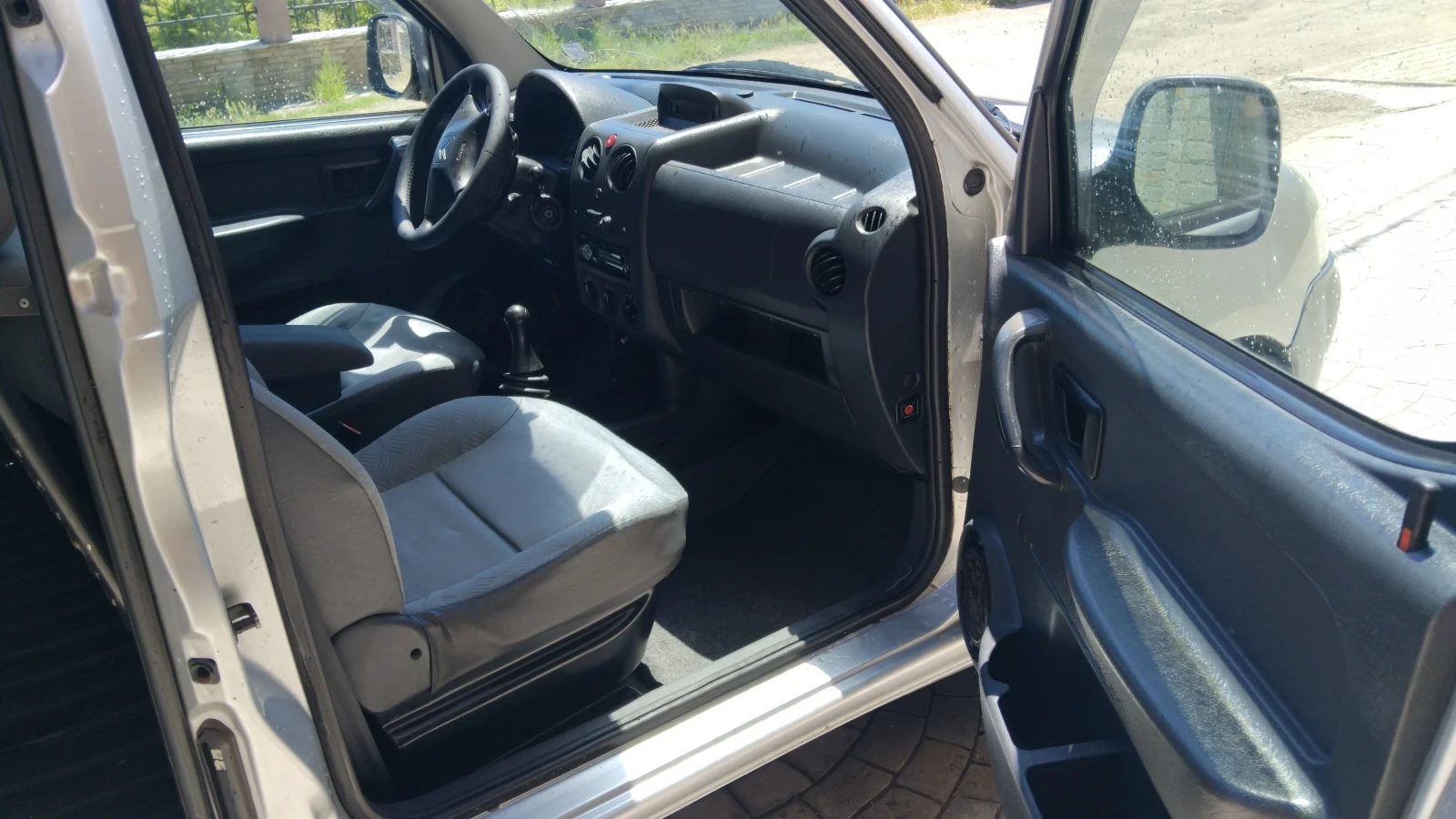 Citroen Berlingo Товарно, снимка 9 - Автомобили и джипове - 54722702