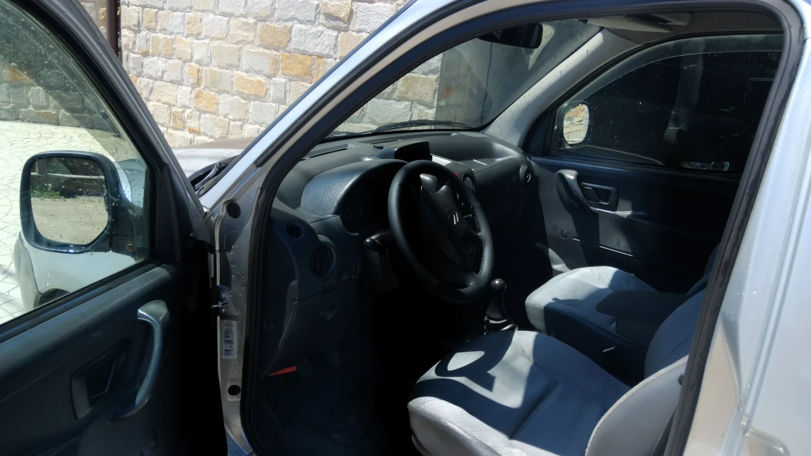 Citroen Berlingo Товарно, снимка 12 - Автомобили и джипове - 54722702