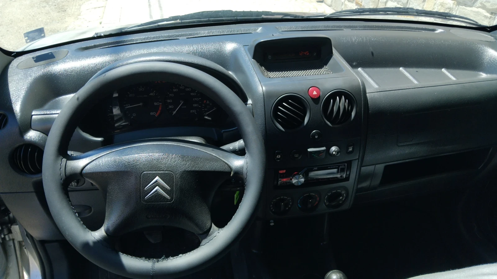 Citroen Berlingo Товарно, снимка 10 - Автомобили и джипове - 54722702