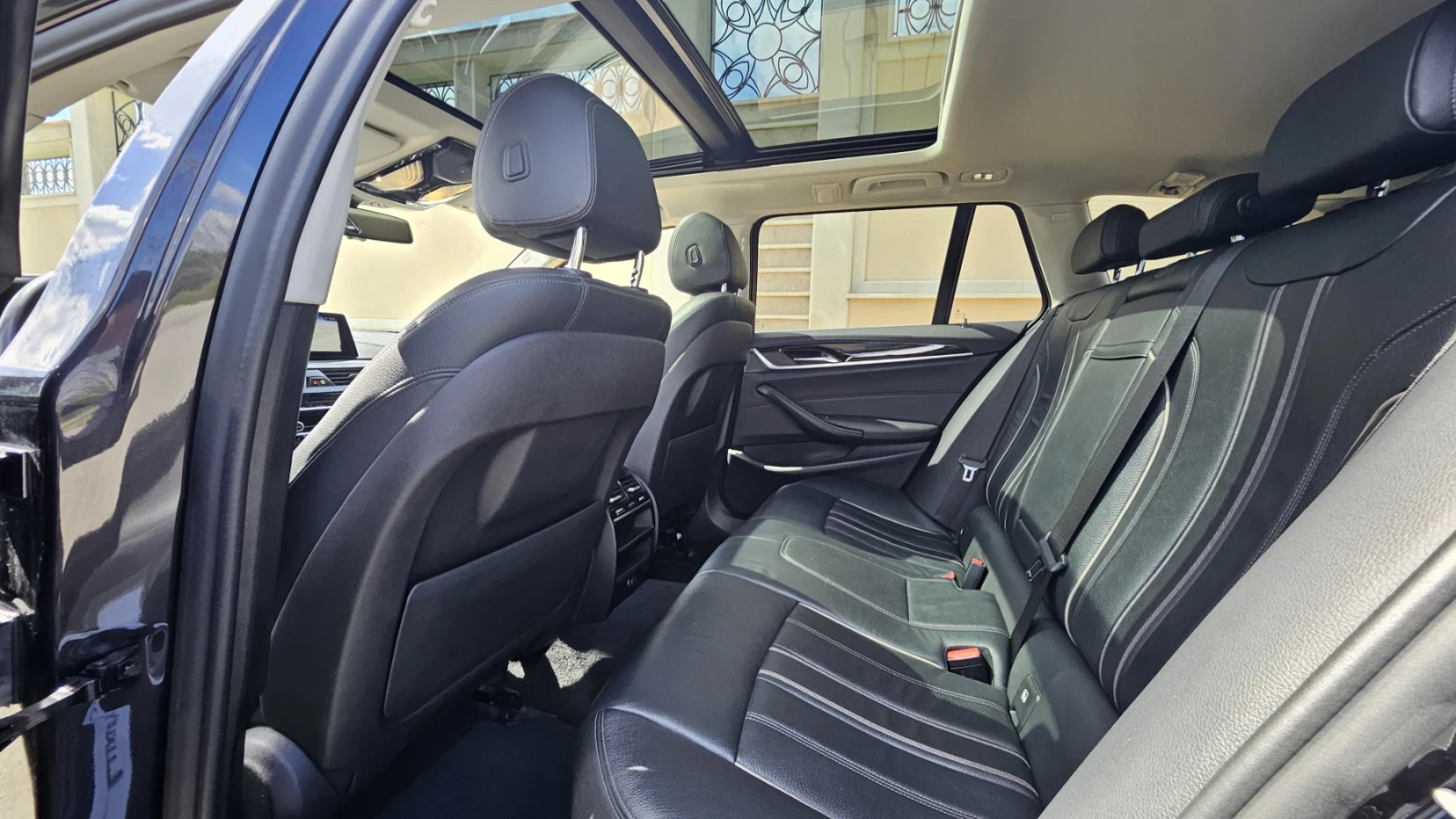 BMW 530 525 D Сервизна история, снимка 7 - Автомобили и джипове - 54797850
