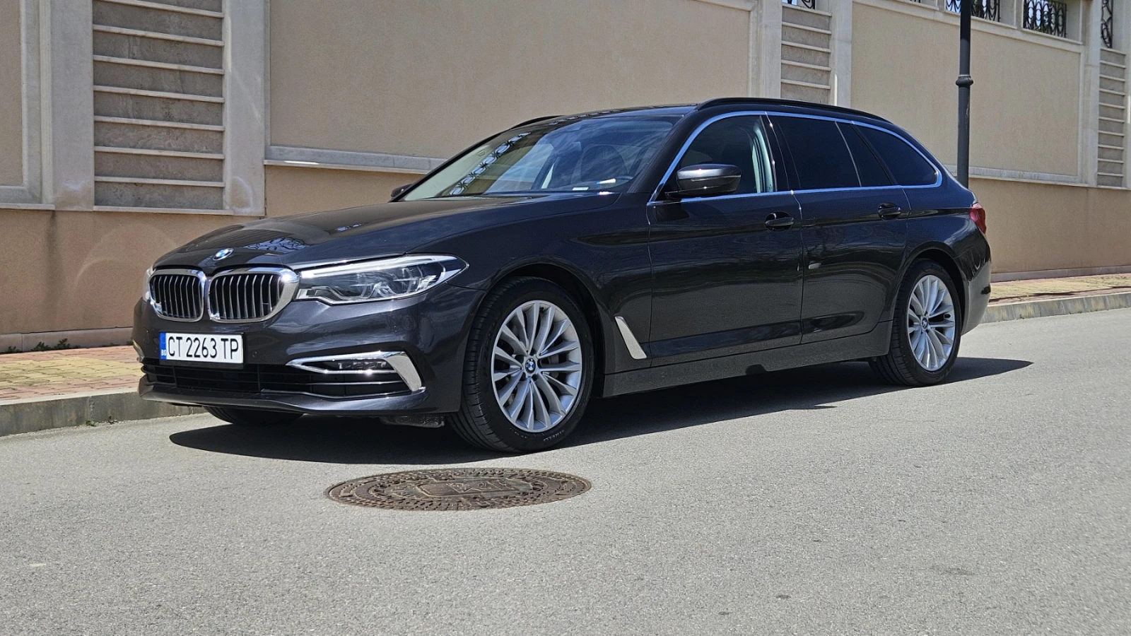BMW 530 525 D Сервизна история, снимка 12 - Автомобили и джипове - 54797850