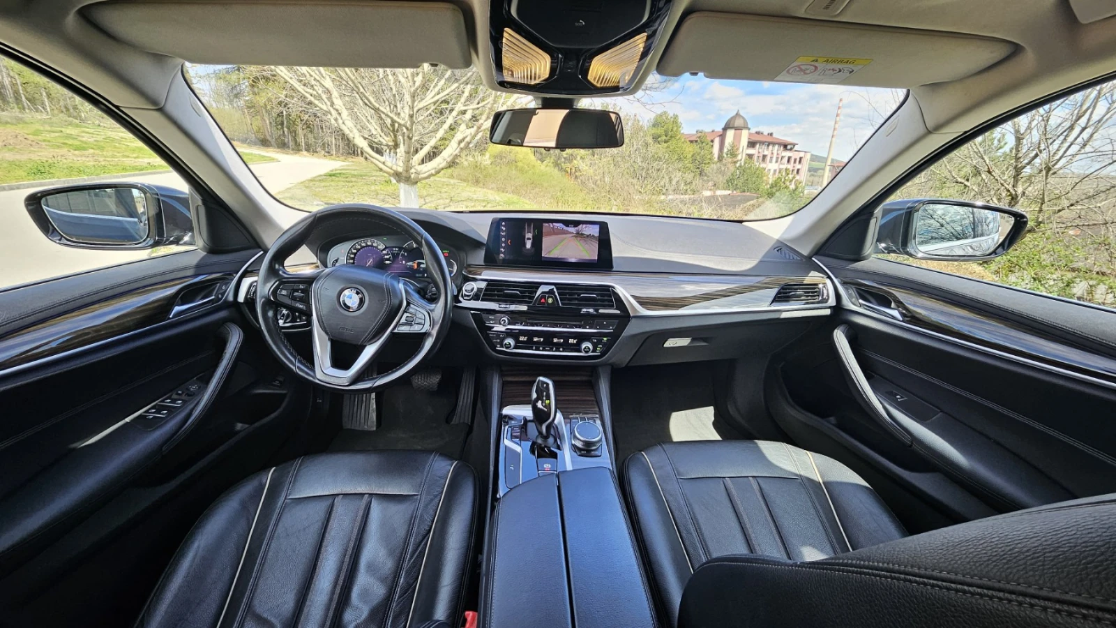 BMW 530 525 D Сервизна история, снимка 3 - Автомобили и джипове - 54797850